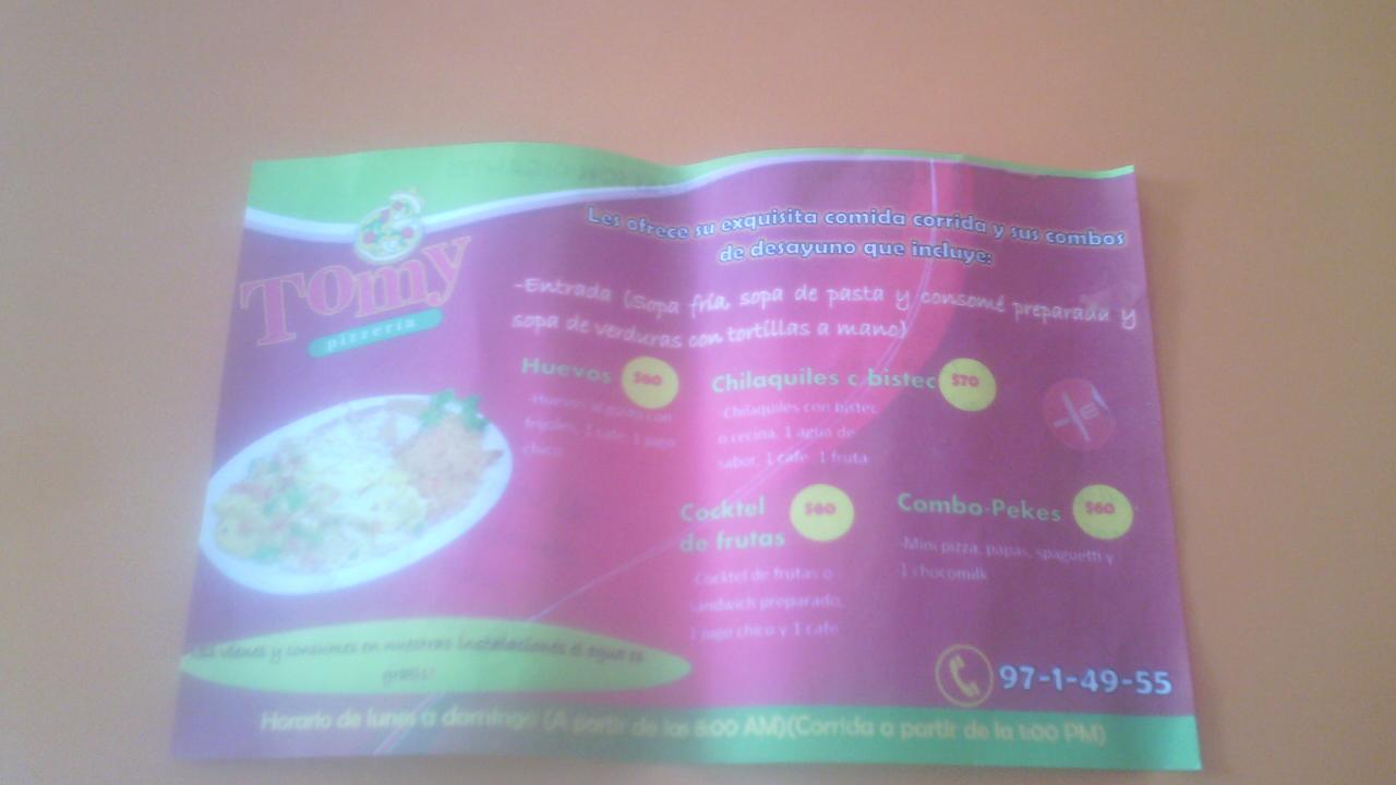 Tomy Pizzerías image 6
