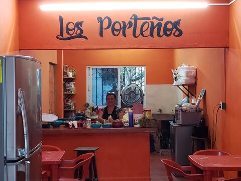 Los porteños image 1