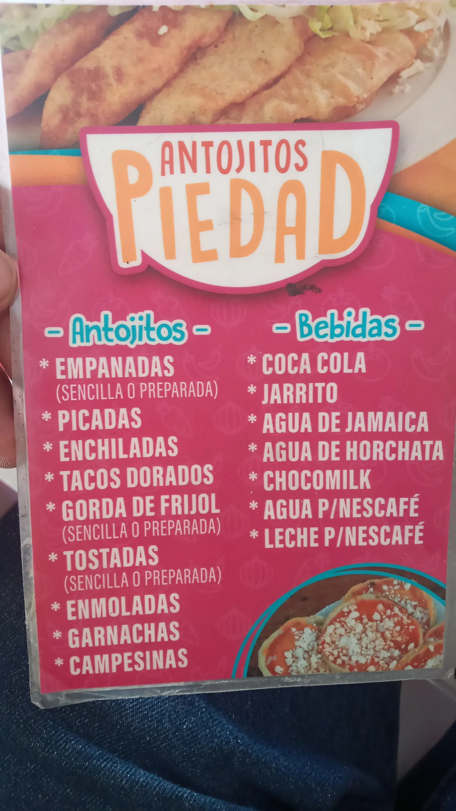 Comedor antojitos piedad. image 5