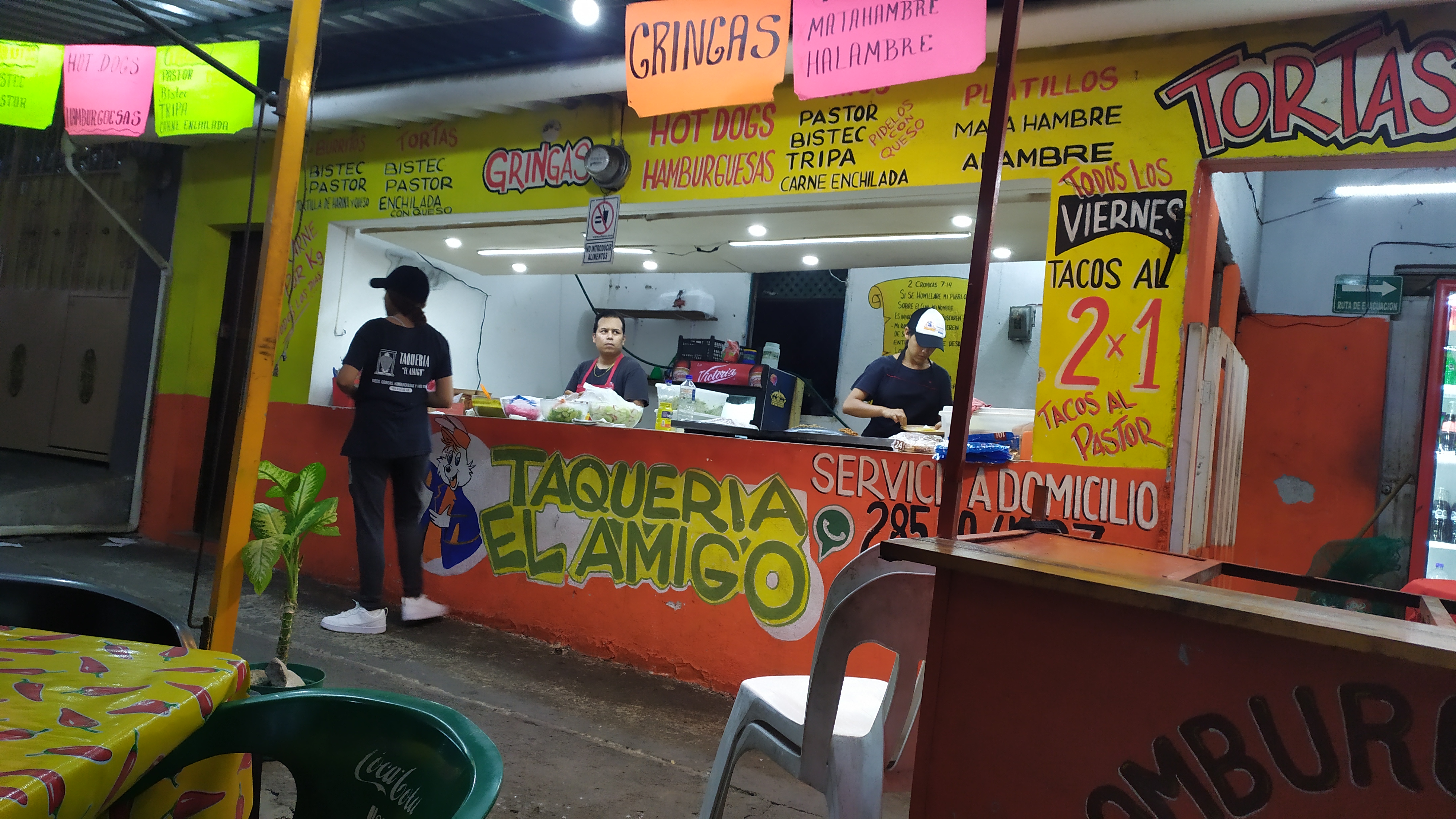 Taqueria El Amigo image 2