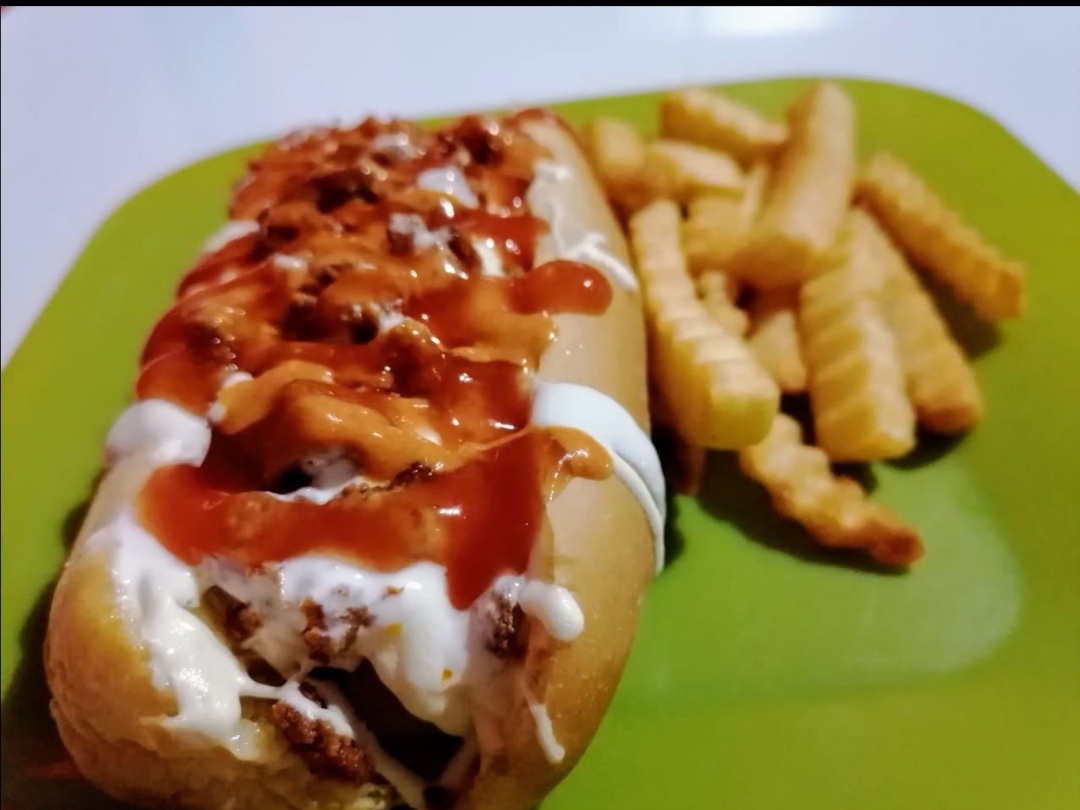 HOTDOGS Y HAMBURGUESAS "EL RINCÓNCITO" image 1