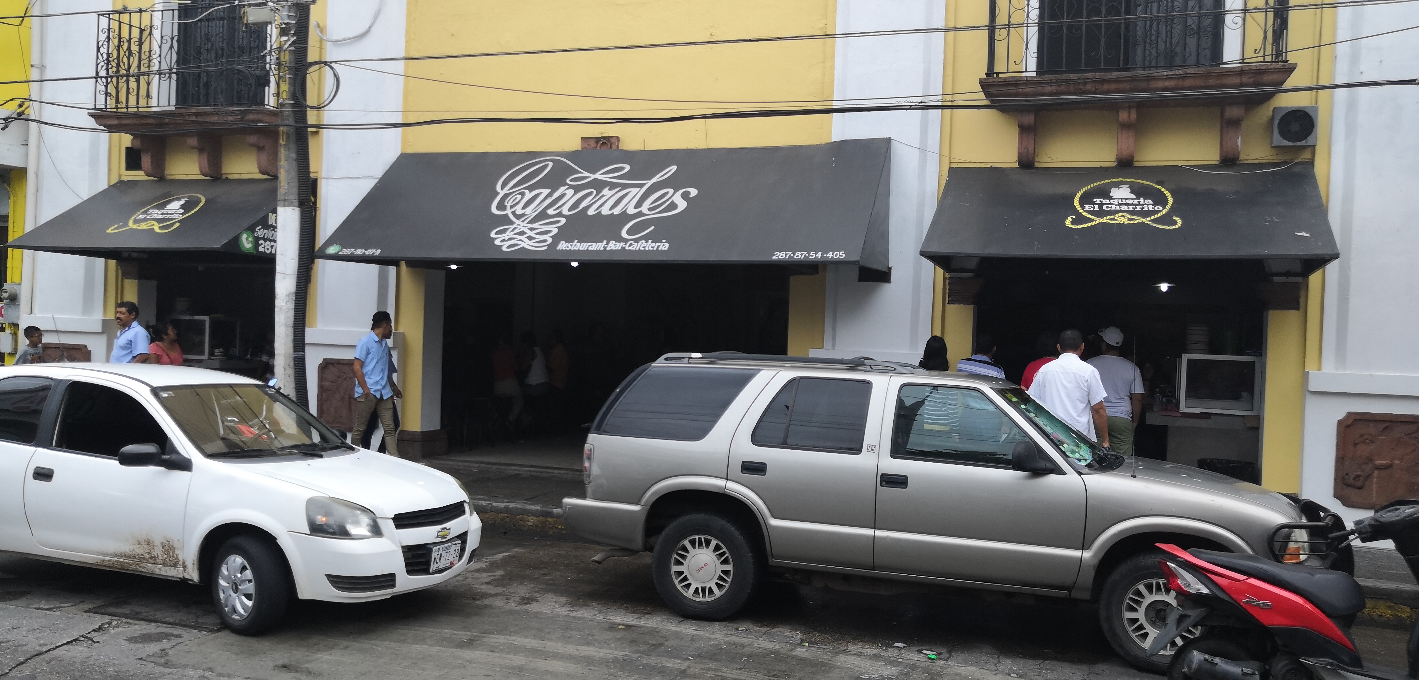 Taqueria El Charrito image 1