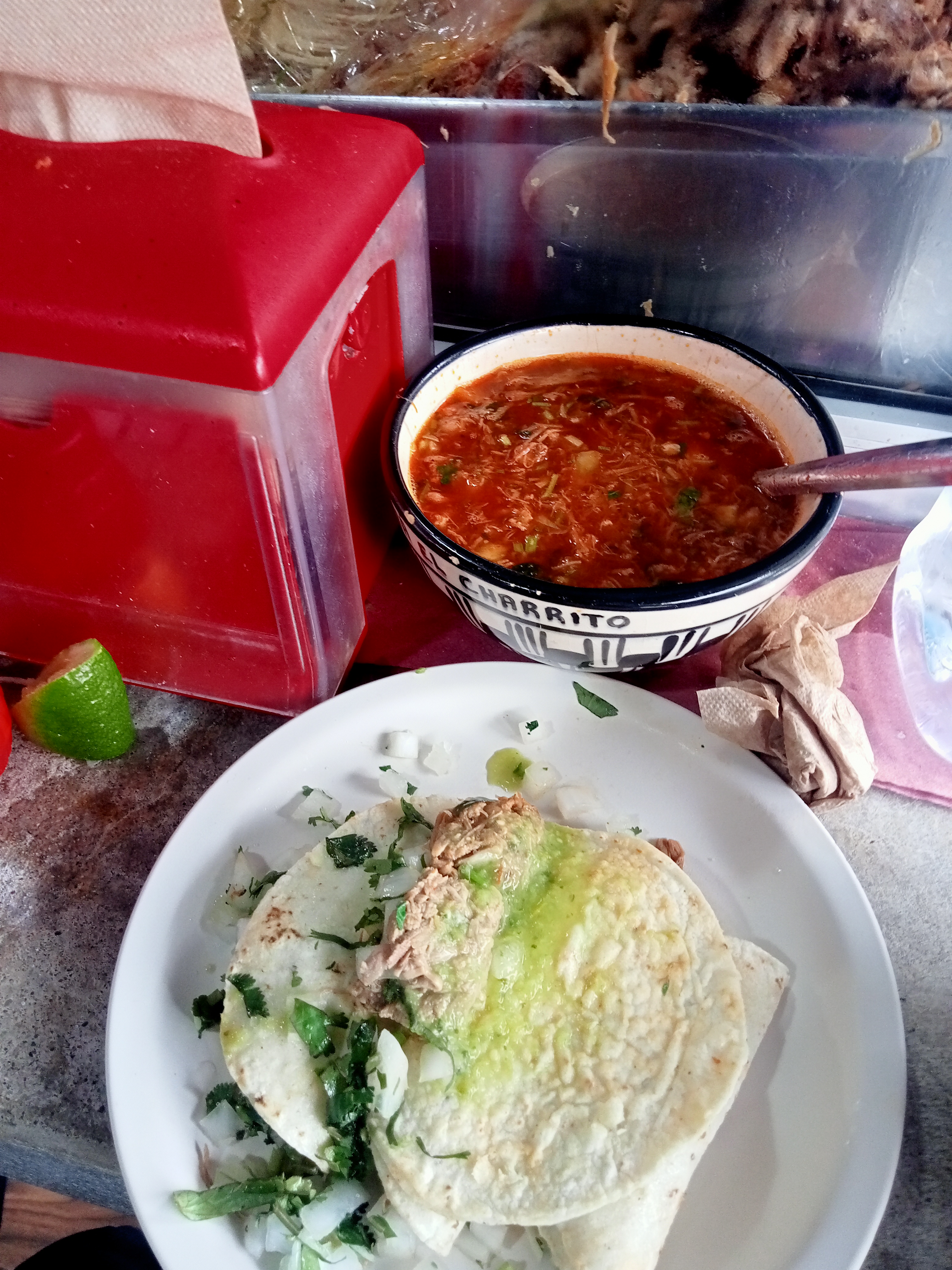 Taqueria El Charrito image 5