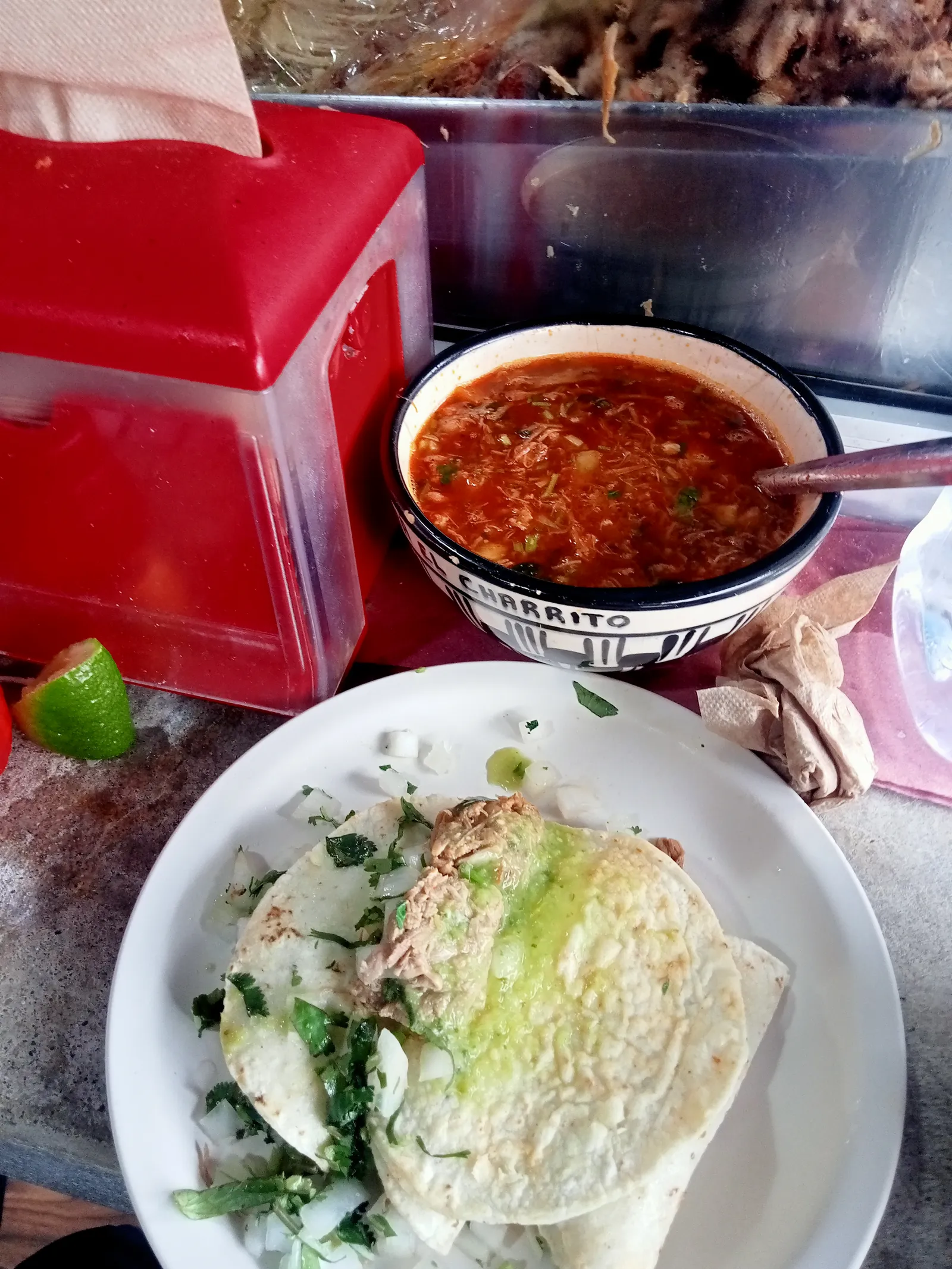 Taqueria El Charrito image 5