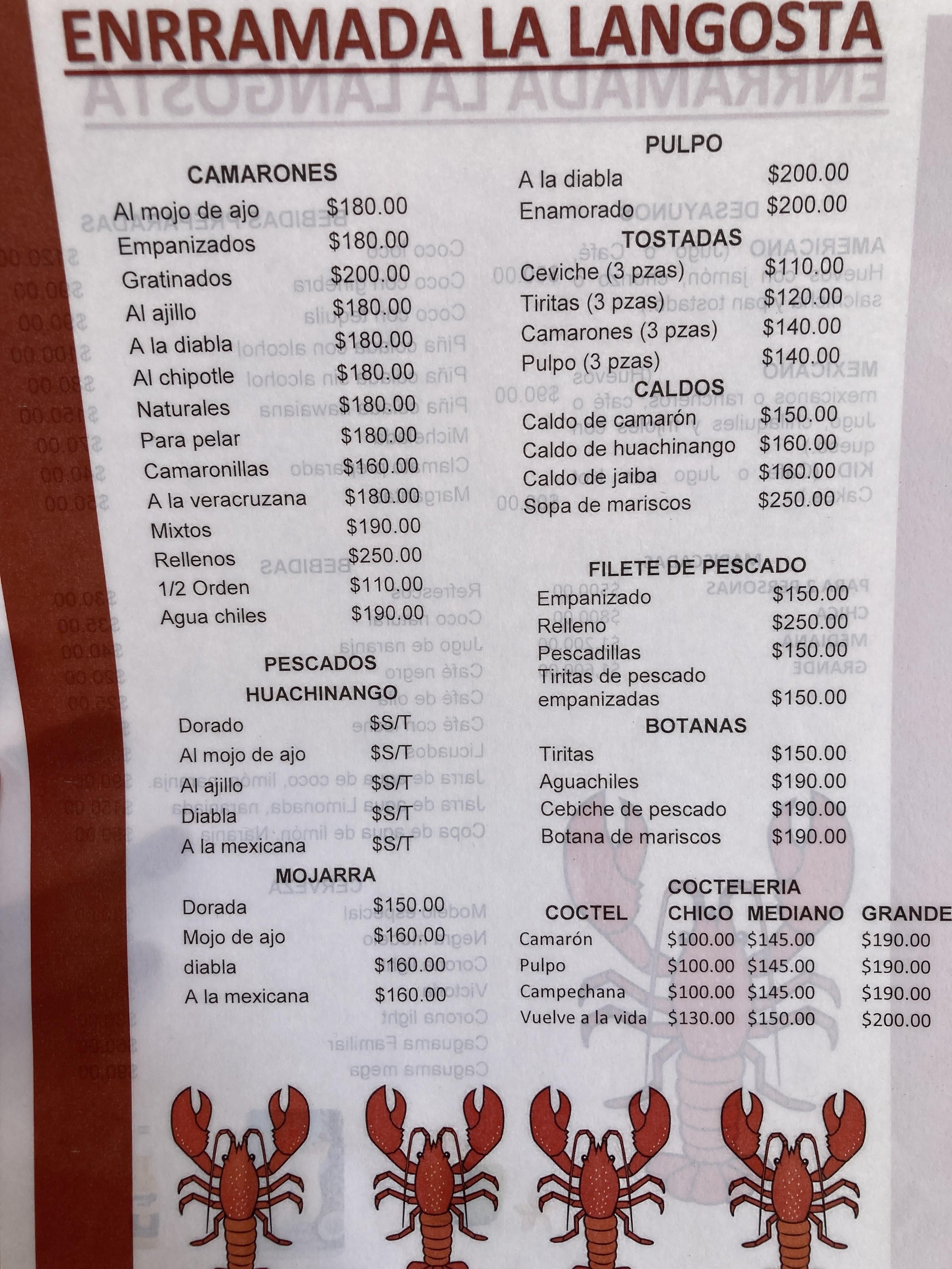 Enramada La Langosta image 8