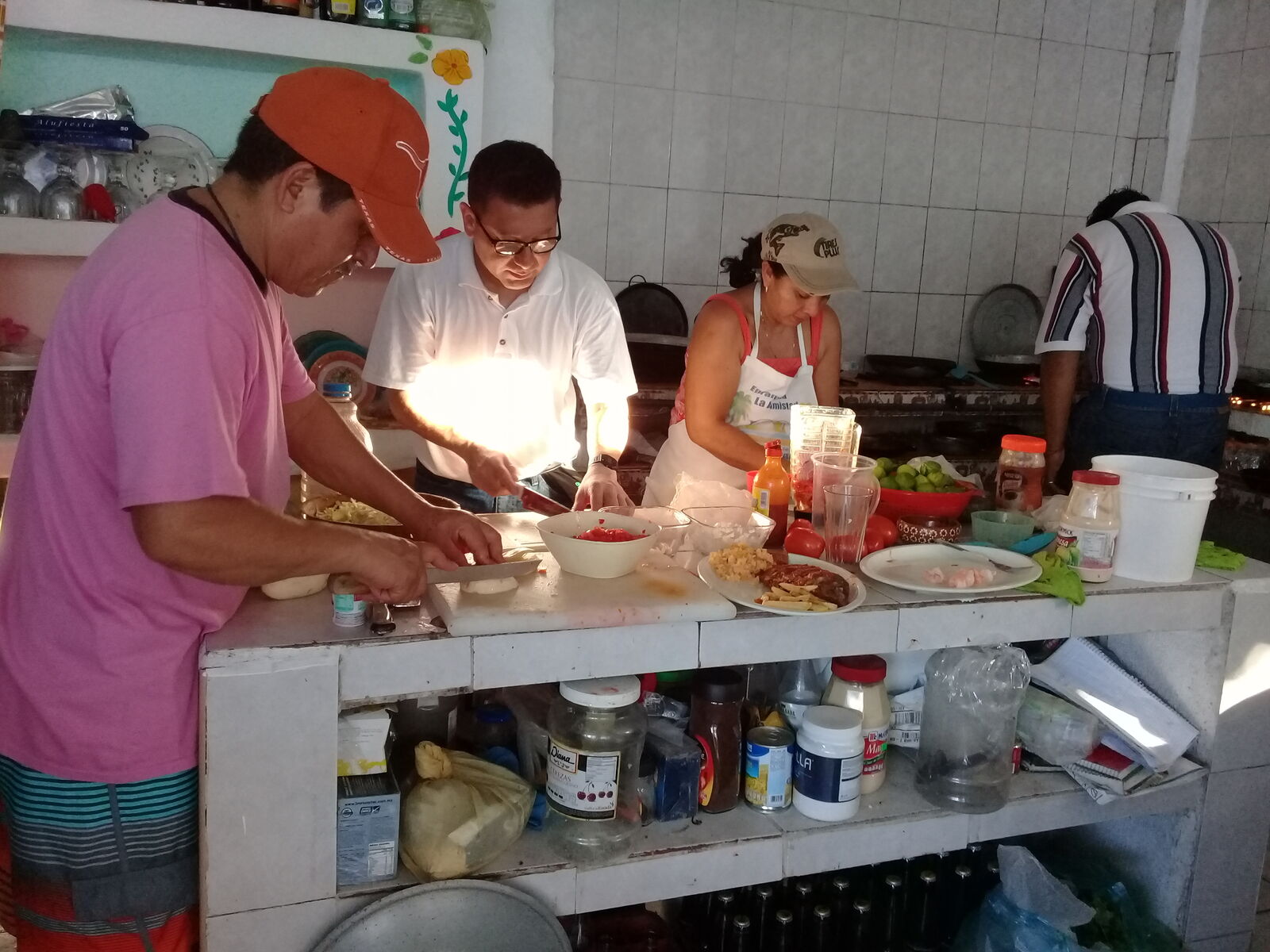 Enrramada La Amistad image 7