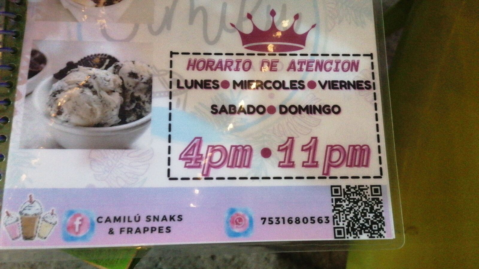 CAMILU snaks & frappes image 2