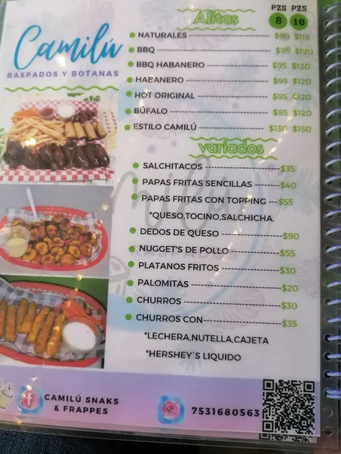 CAMILU snaks & frappes image 3