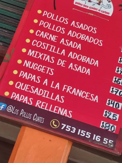 Los Pollos Cuates Playa Azul image 5