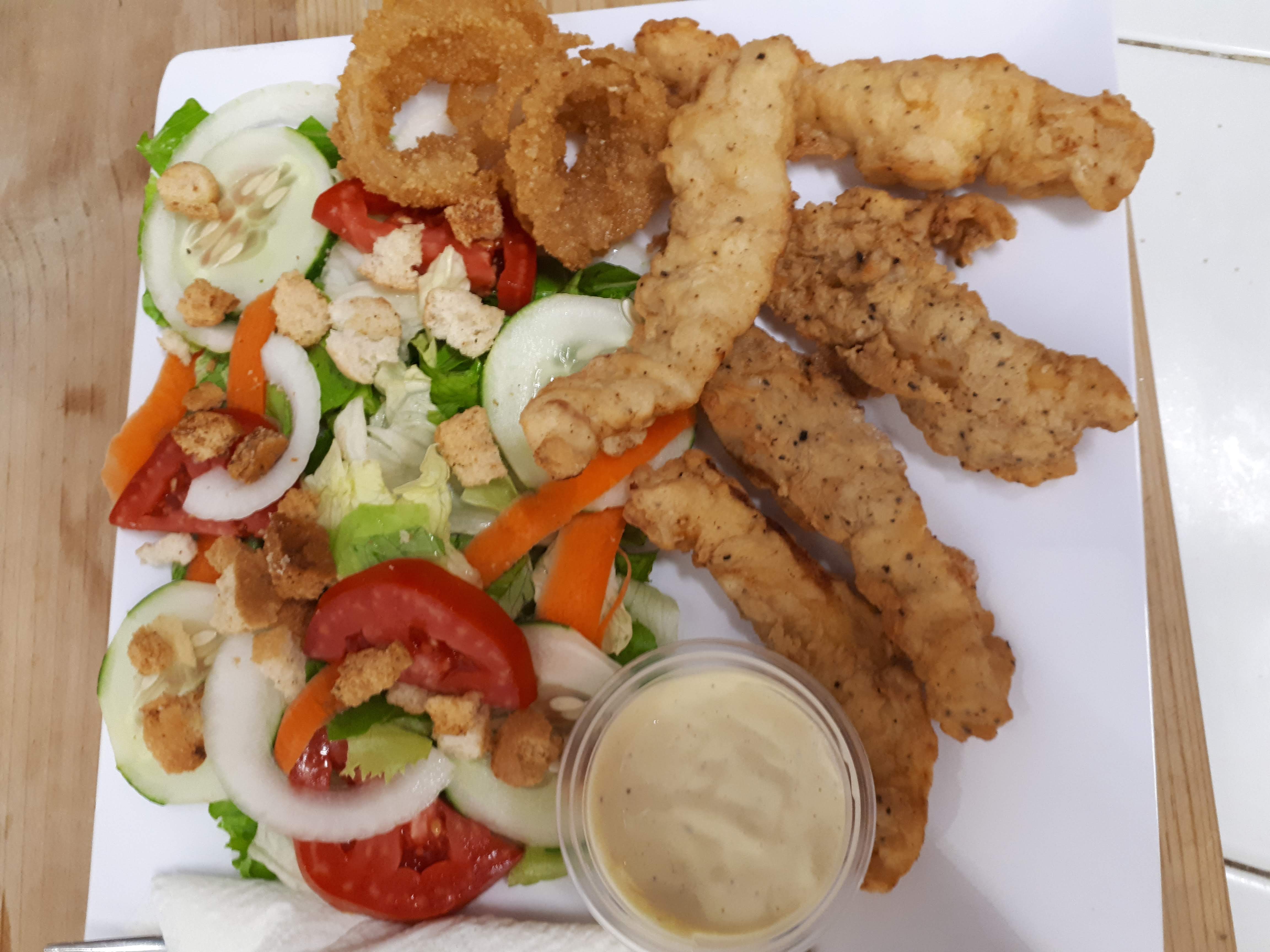 TEQUILA WINGGS BEAR BAR image 1