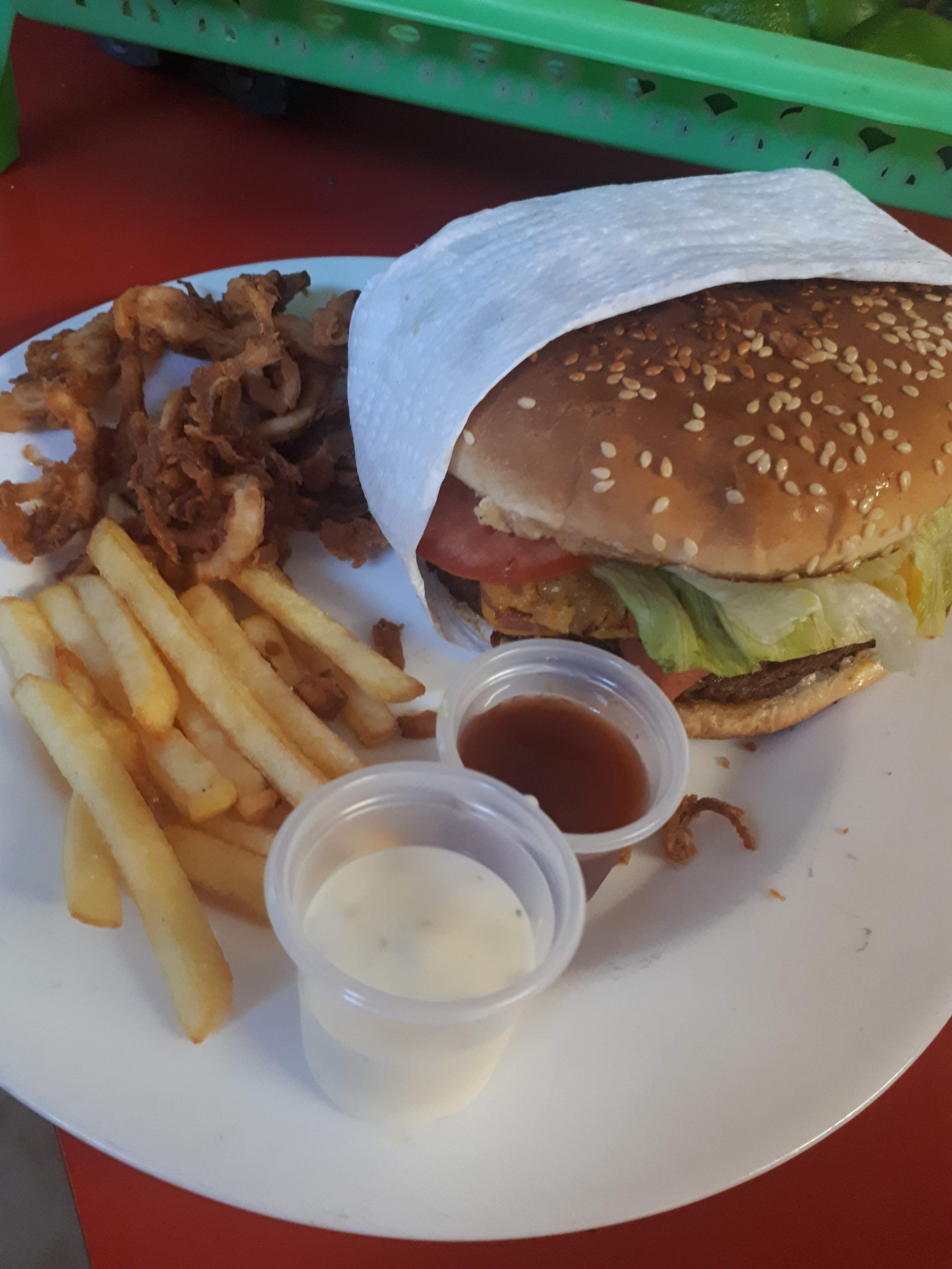 TEQUILA WINGGS BEAR BAR image 3