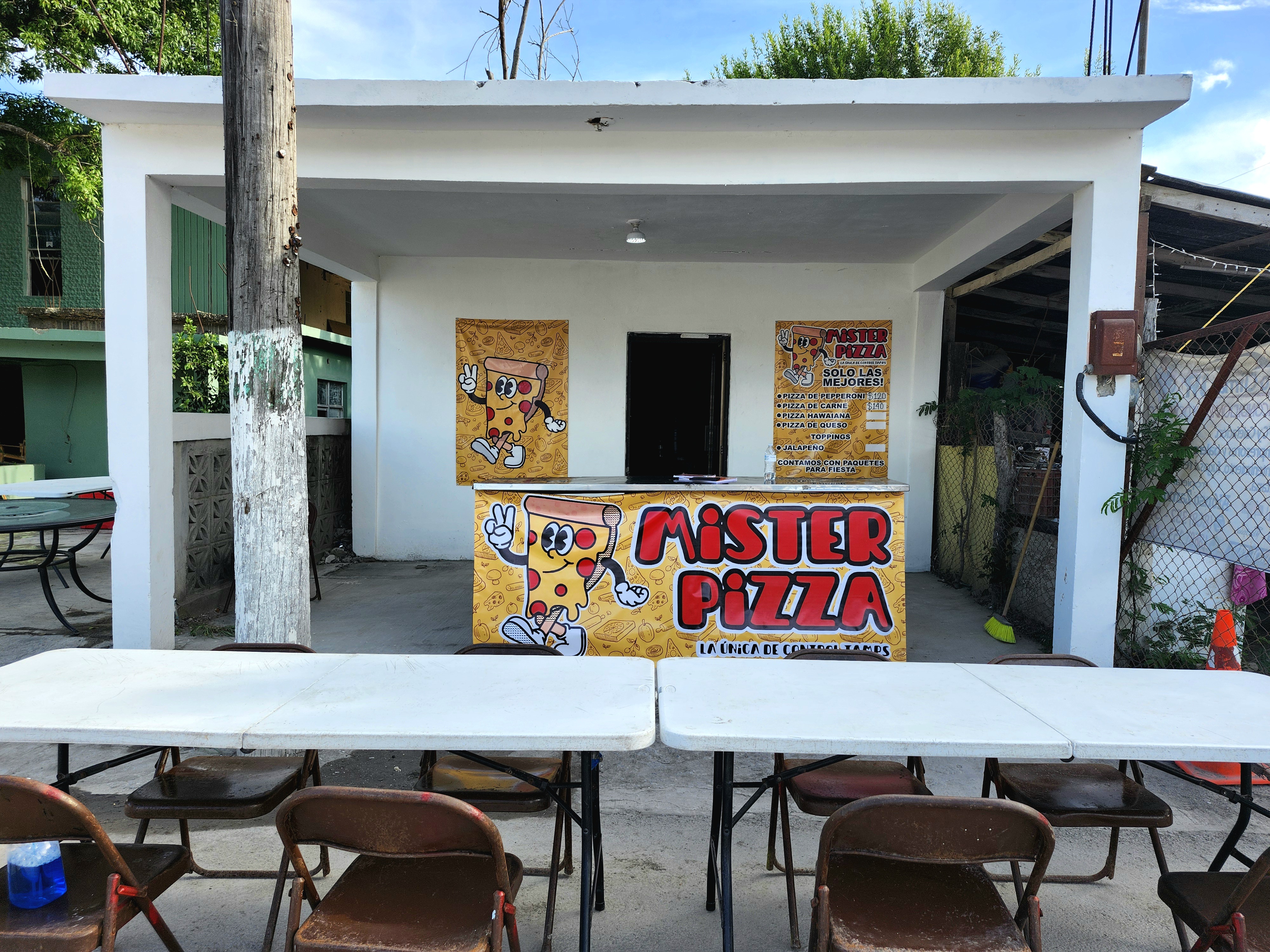 Mister Pizza image 1