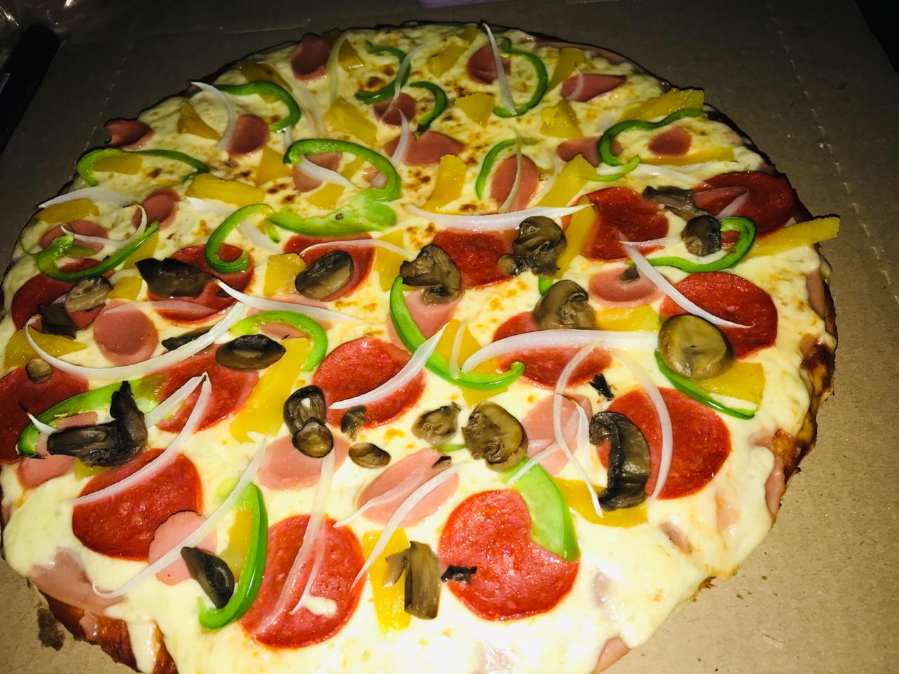 Pizzeria LA CHINA image 4