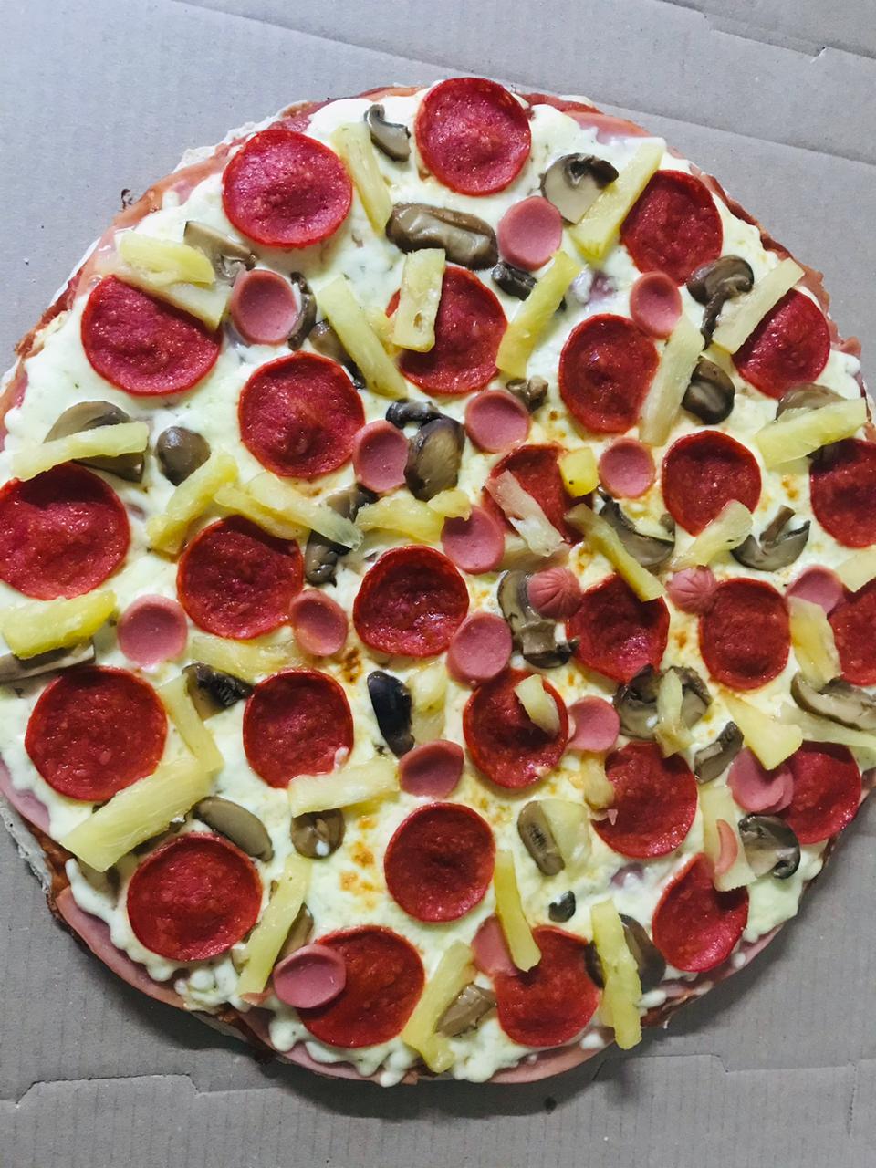 Pizzeria LA CHINA image 5