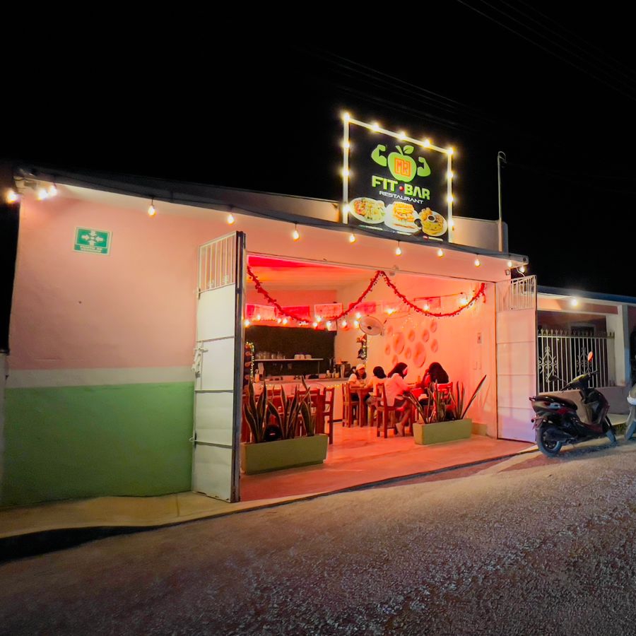 Mr. Fit•Bar Restaurant image 1