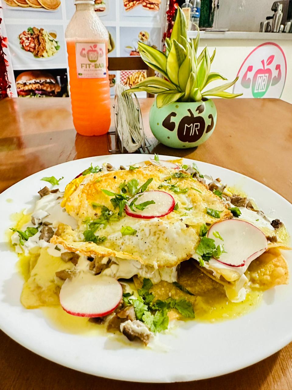 Mr. Fit•Bar Restaurant image 2