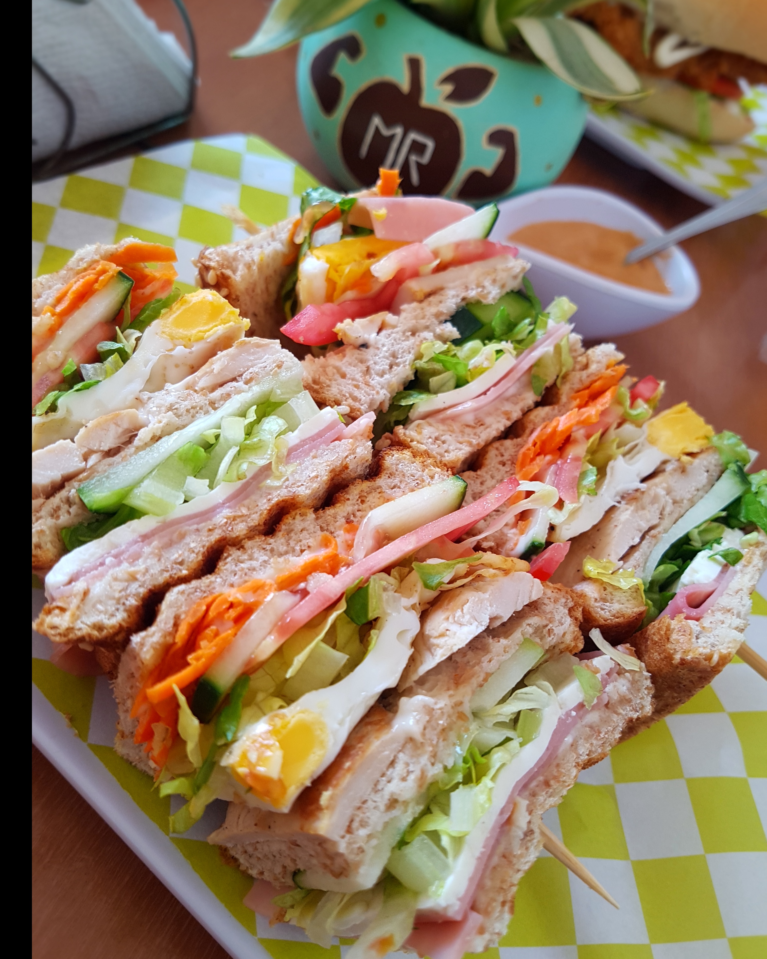 Mr. Fit•Bar Restaurant image 6