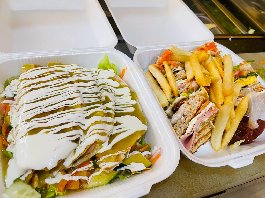 Mr. Fit•Bar Restaurant image 8