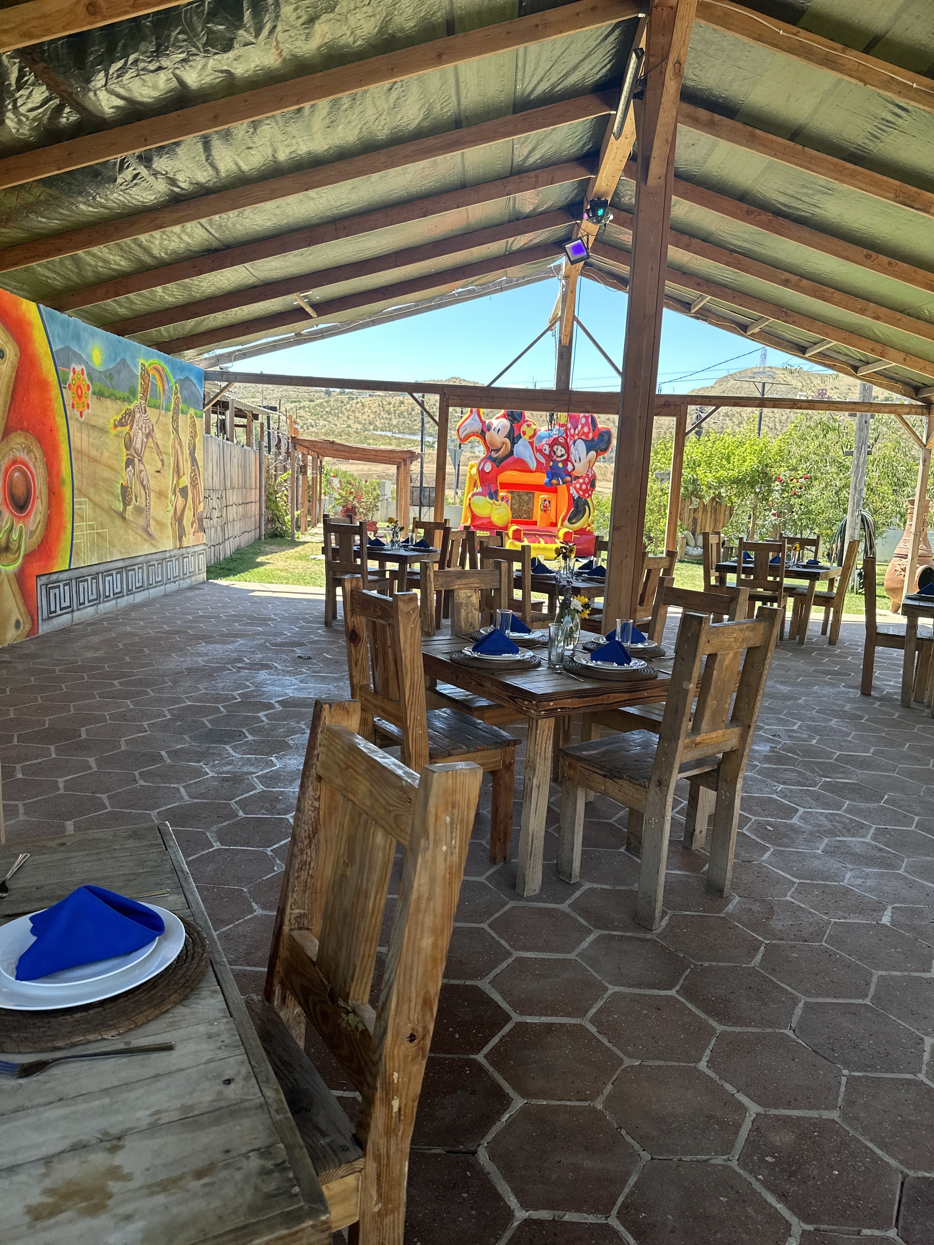 Asadero Campestre La Marquesa image 10