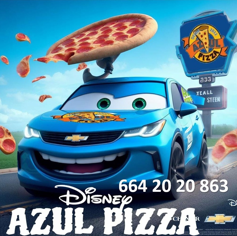 Pizza Azul image 2