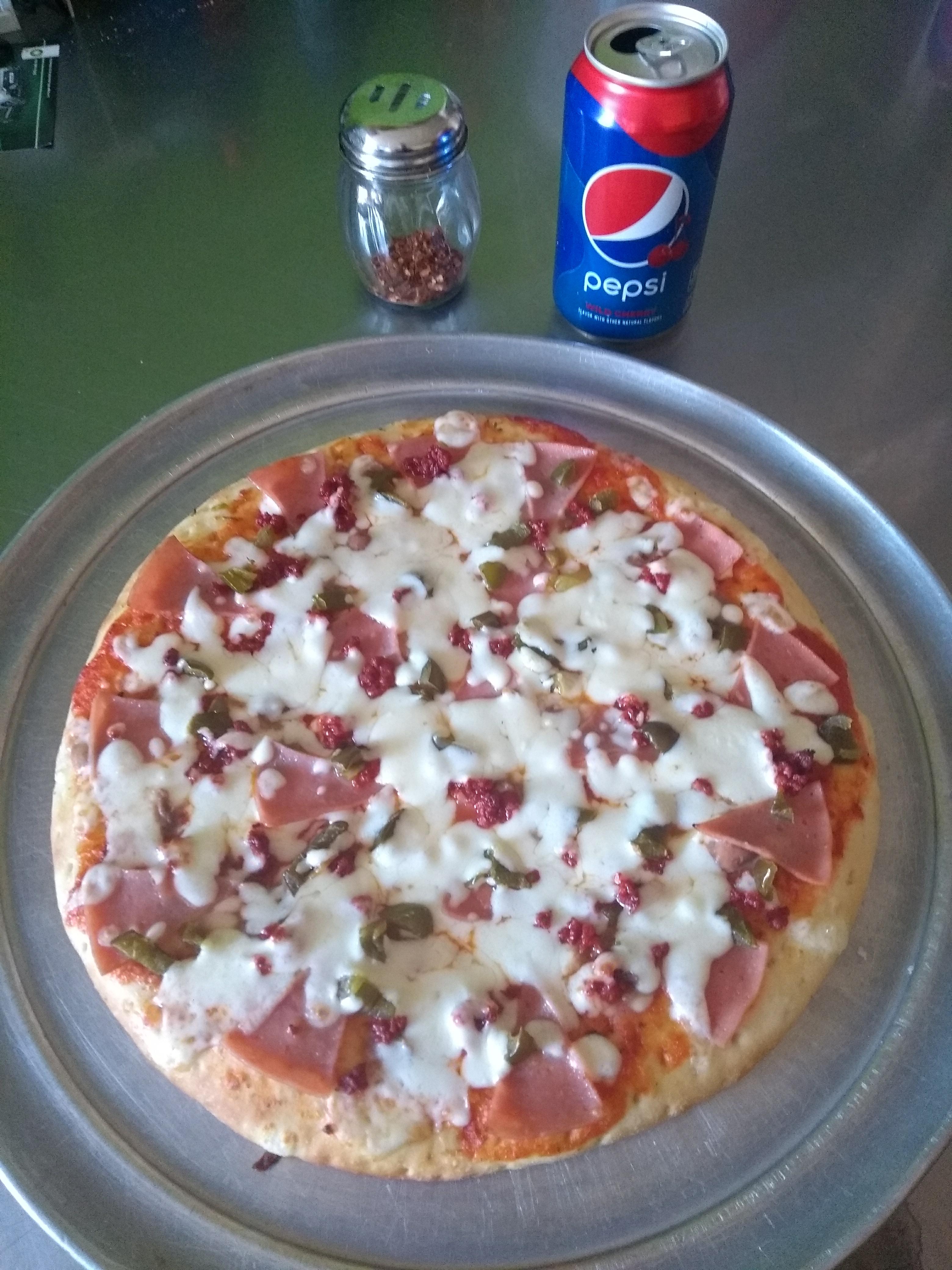 Pizza Azul image 4