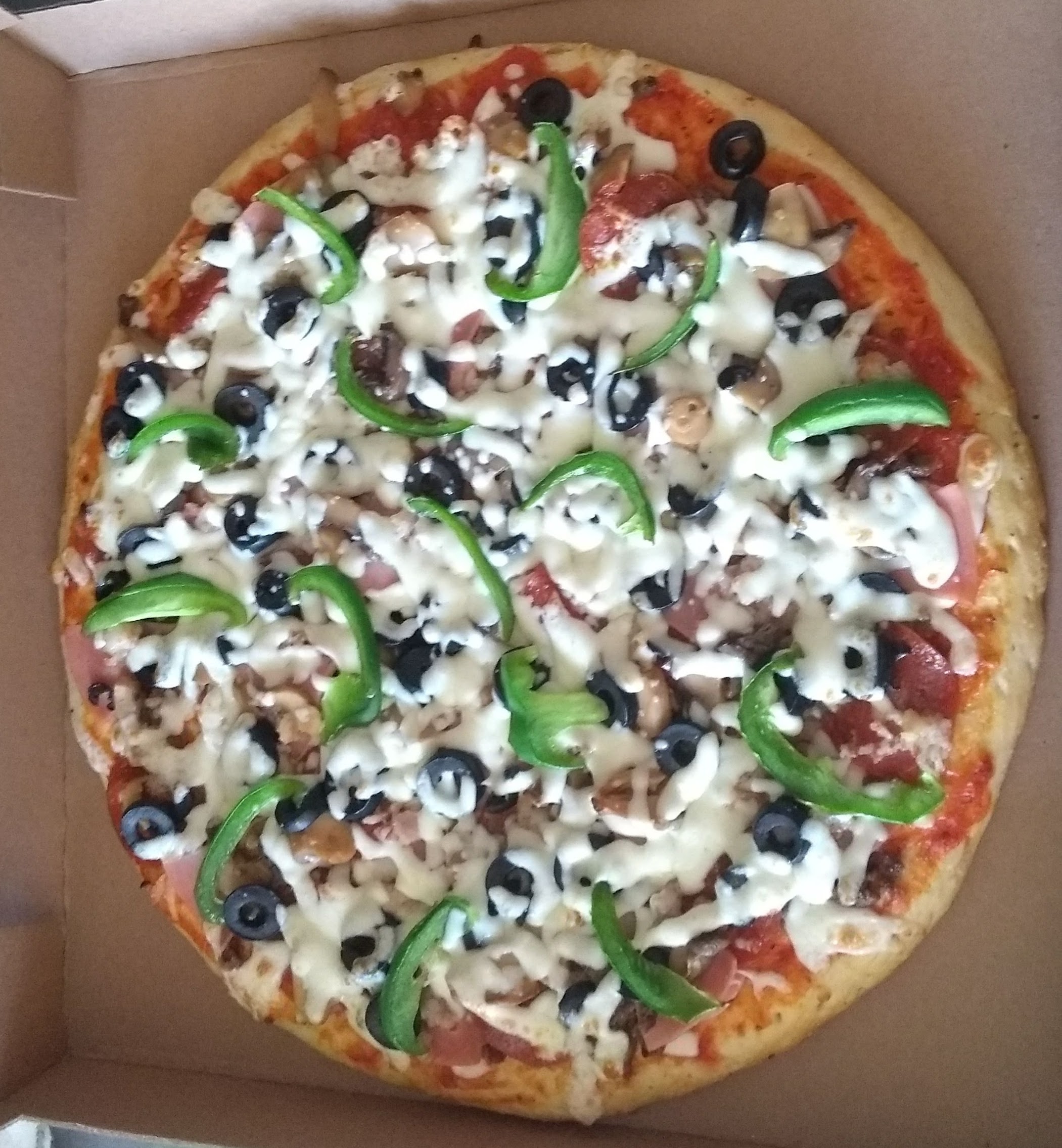Pizza Azul image 7