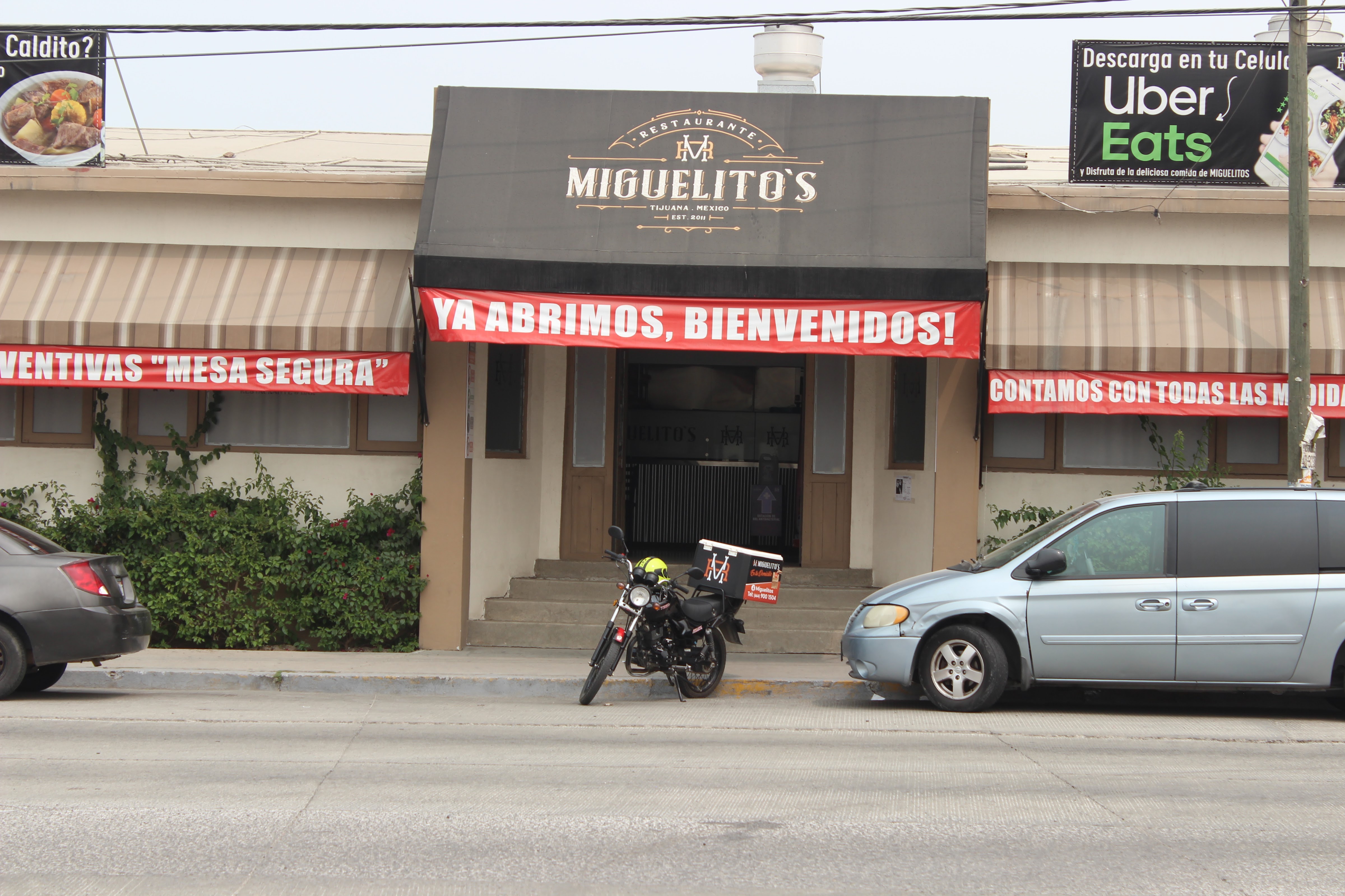Miguelito's Smokehouse & Restaurant image 1