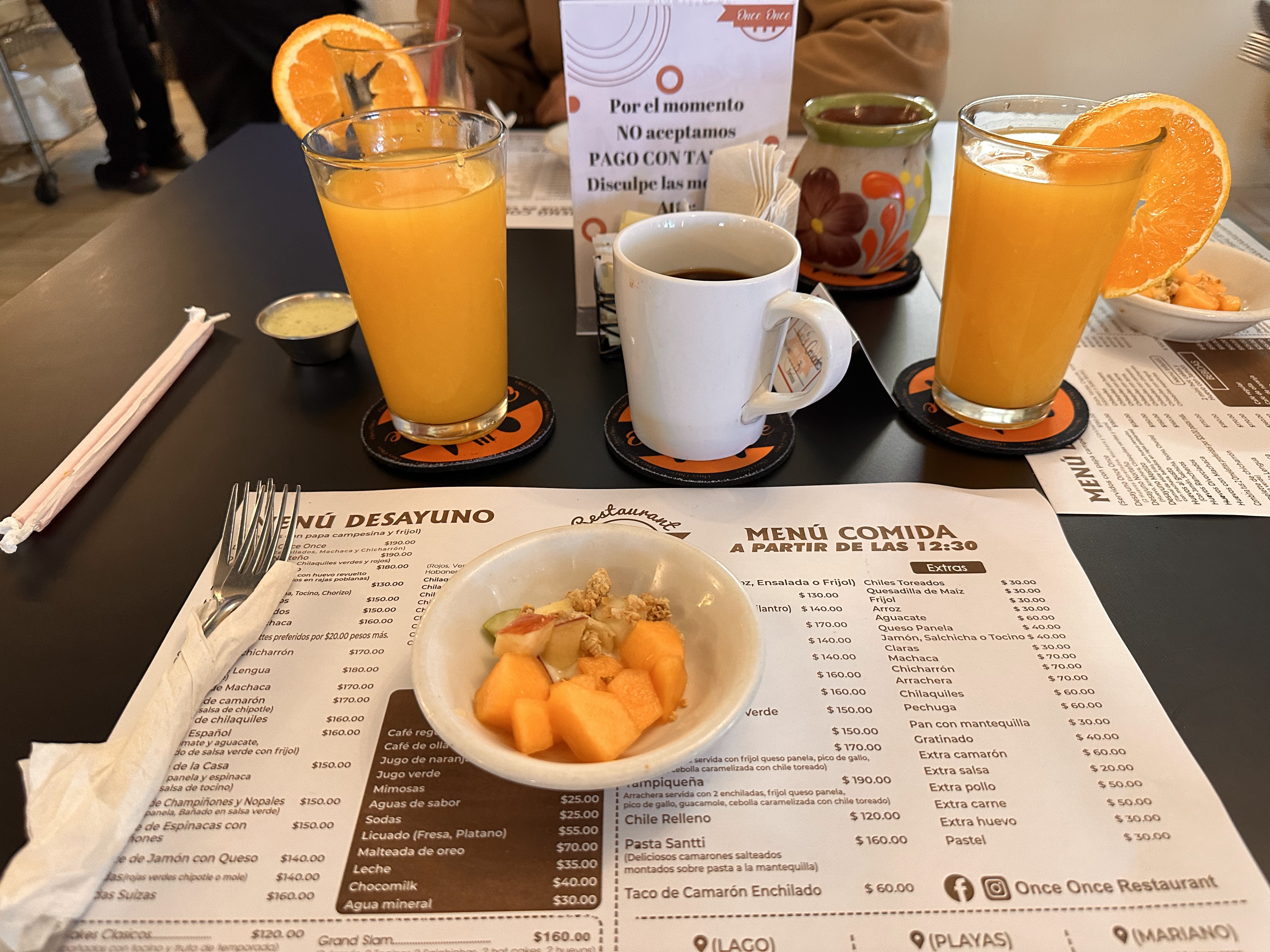 Once Once Restaurante image 5