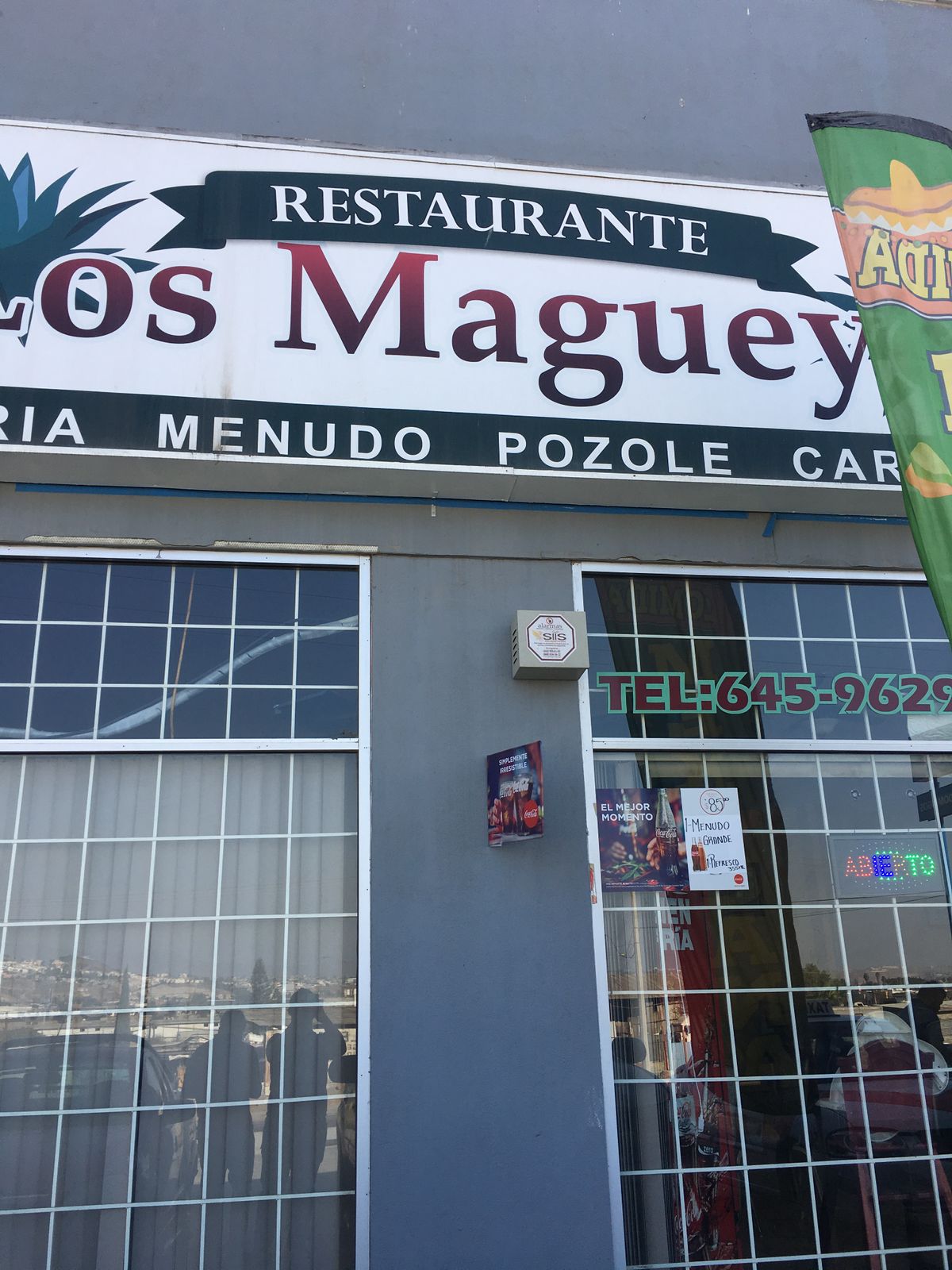 Restaurante Los Magueyes image 1