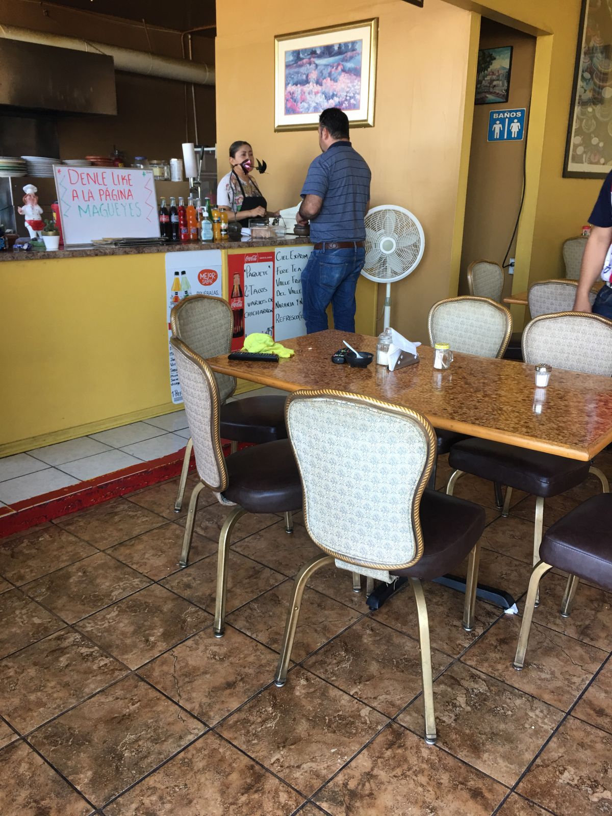 Restaurante Los Magueyes image 4