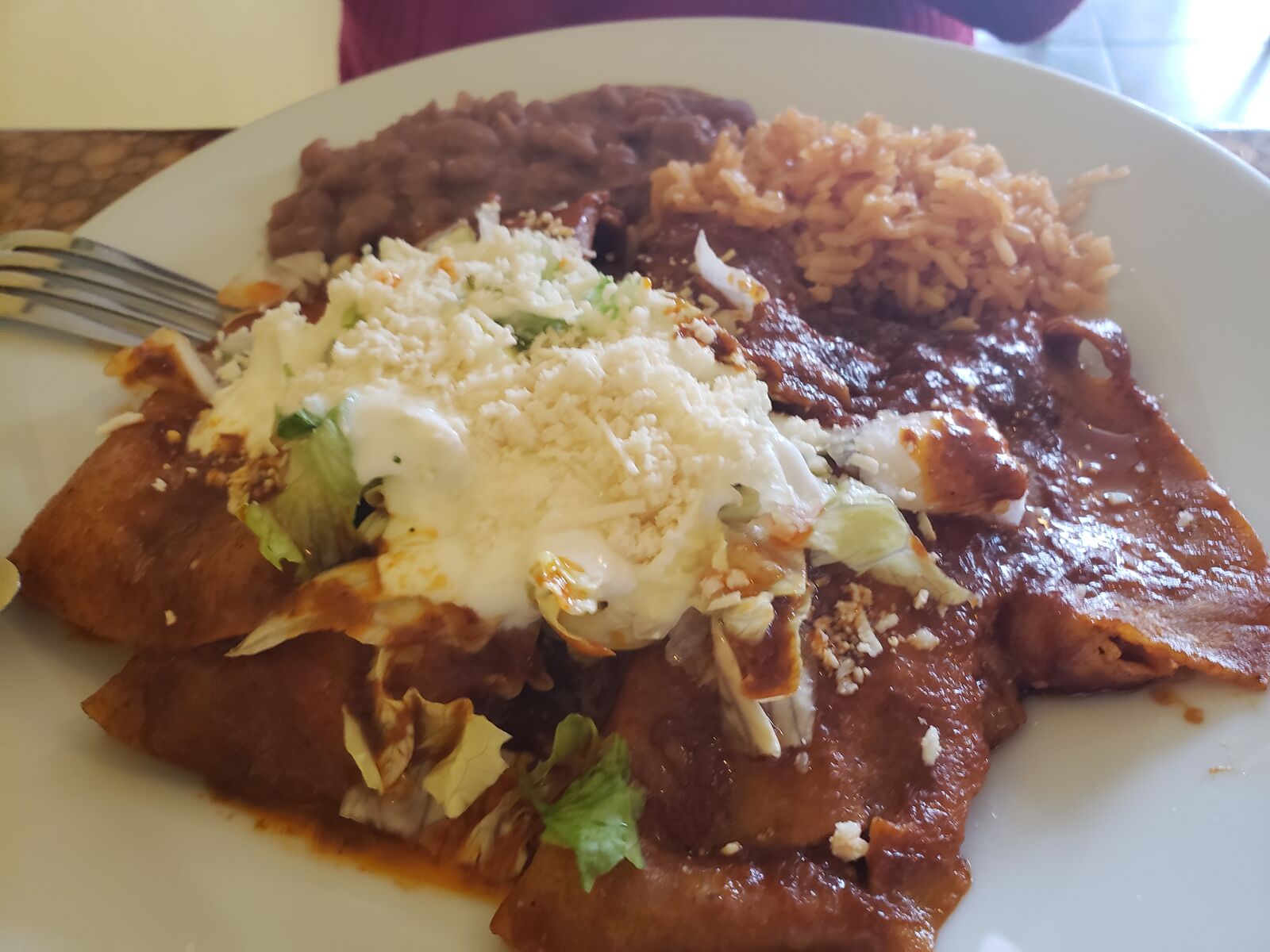 Restaurante Los Magueyes image 9