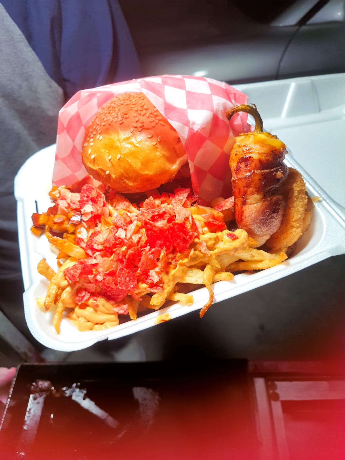 Hamburguesas las manas image 1