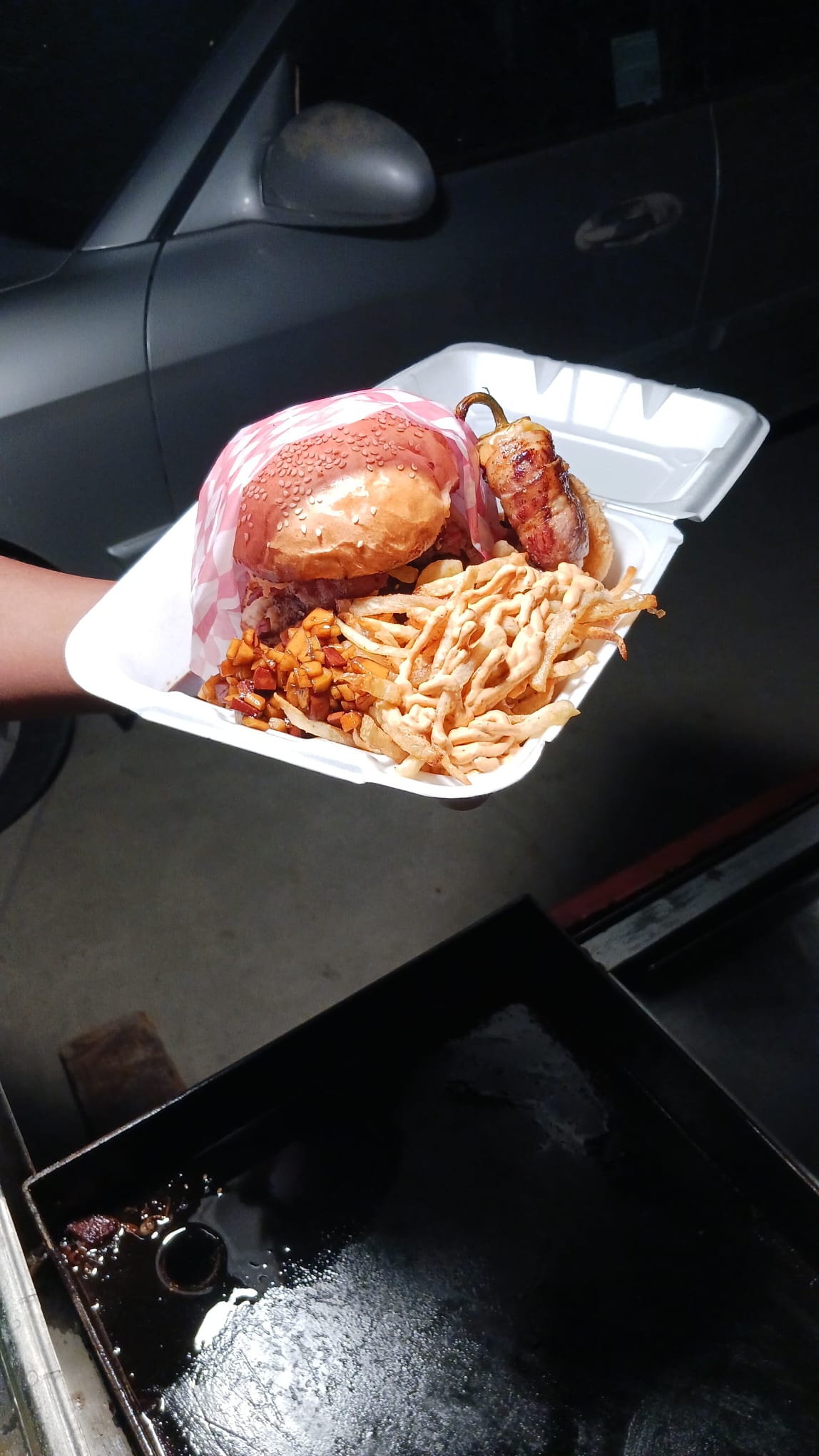 Hamburguesas las manas image 2