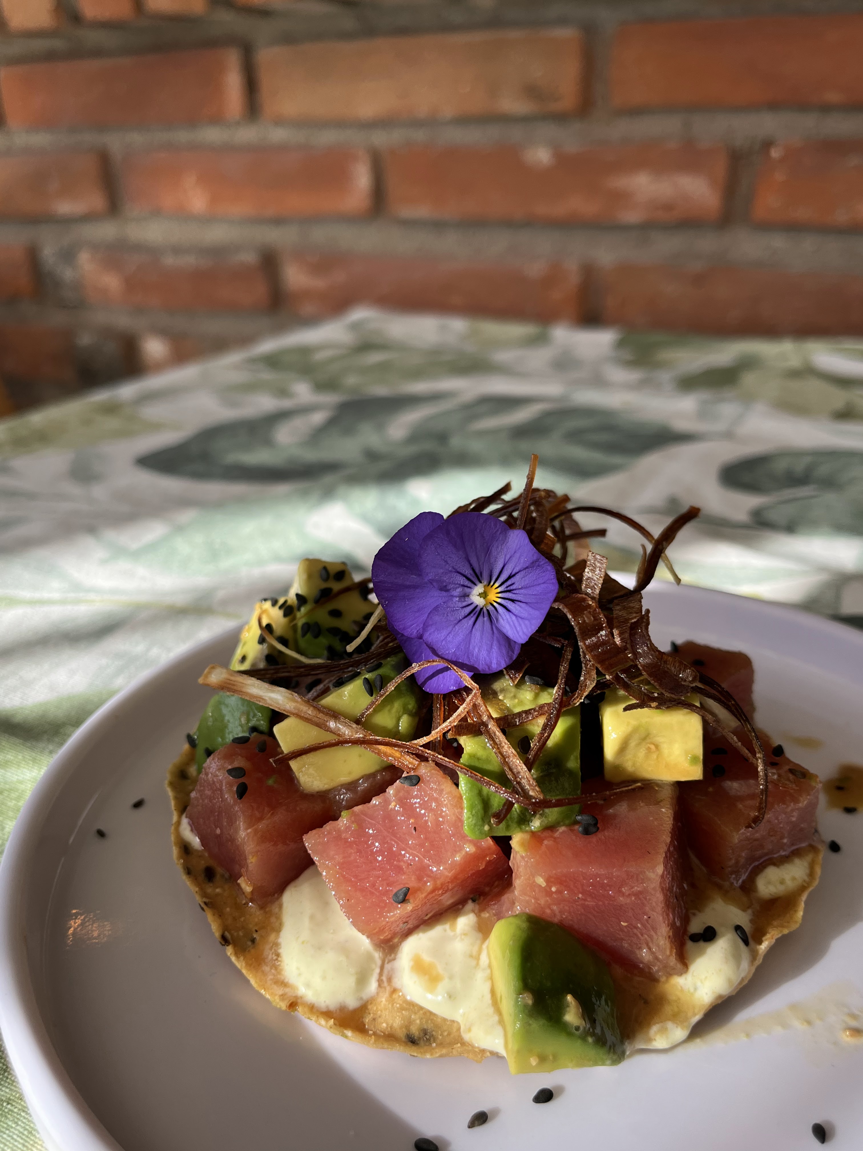 Olas altas, seafood image 2