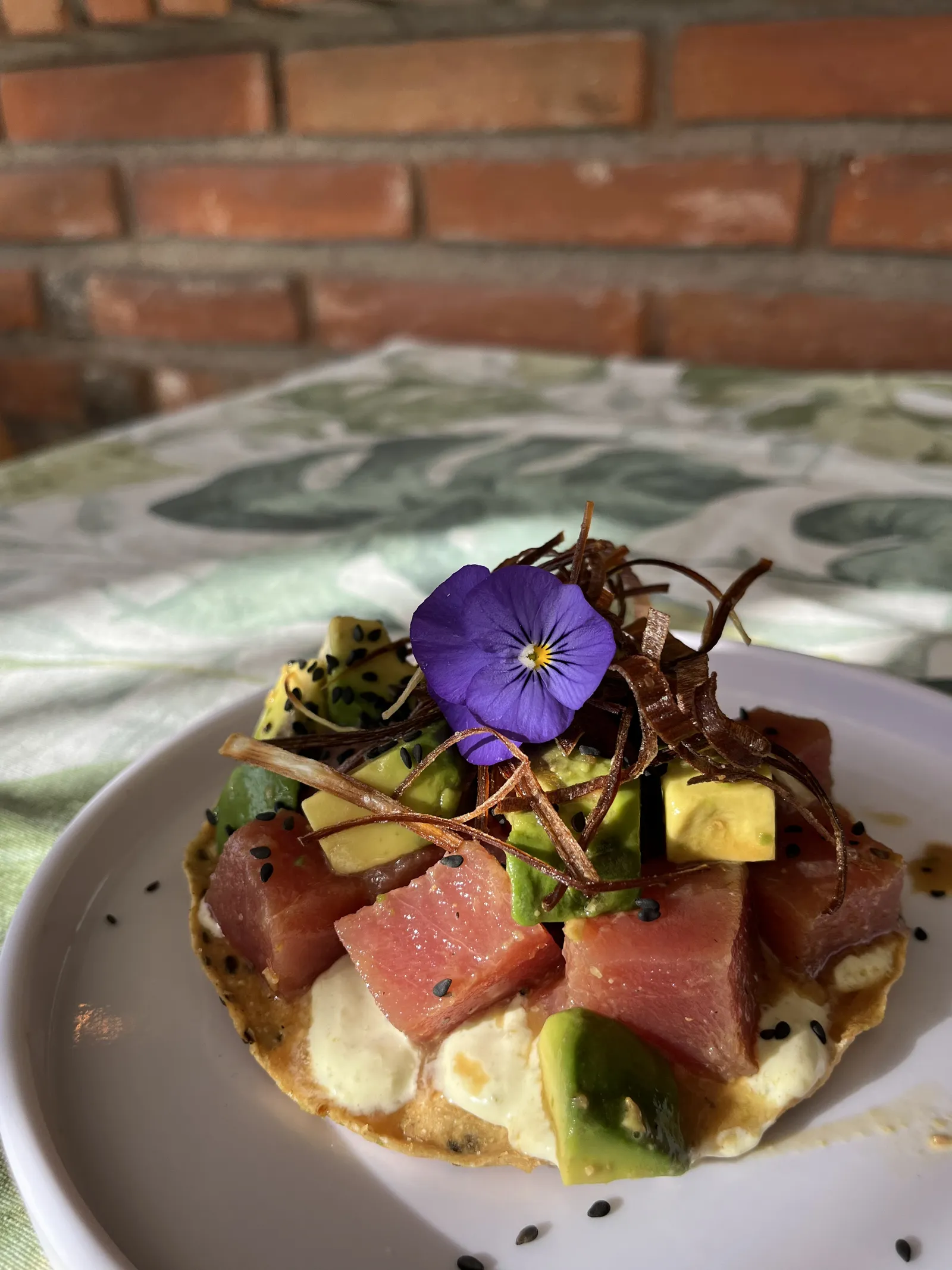 Olas altas, seafood image 2
