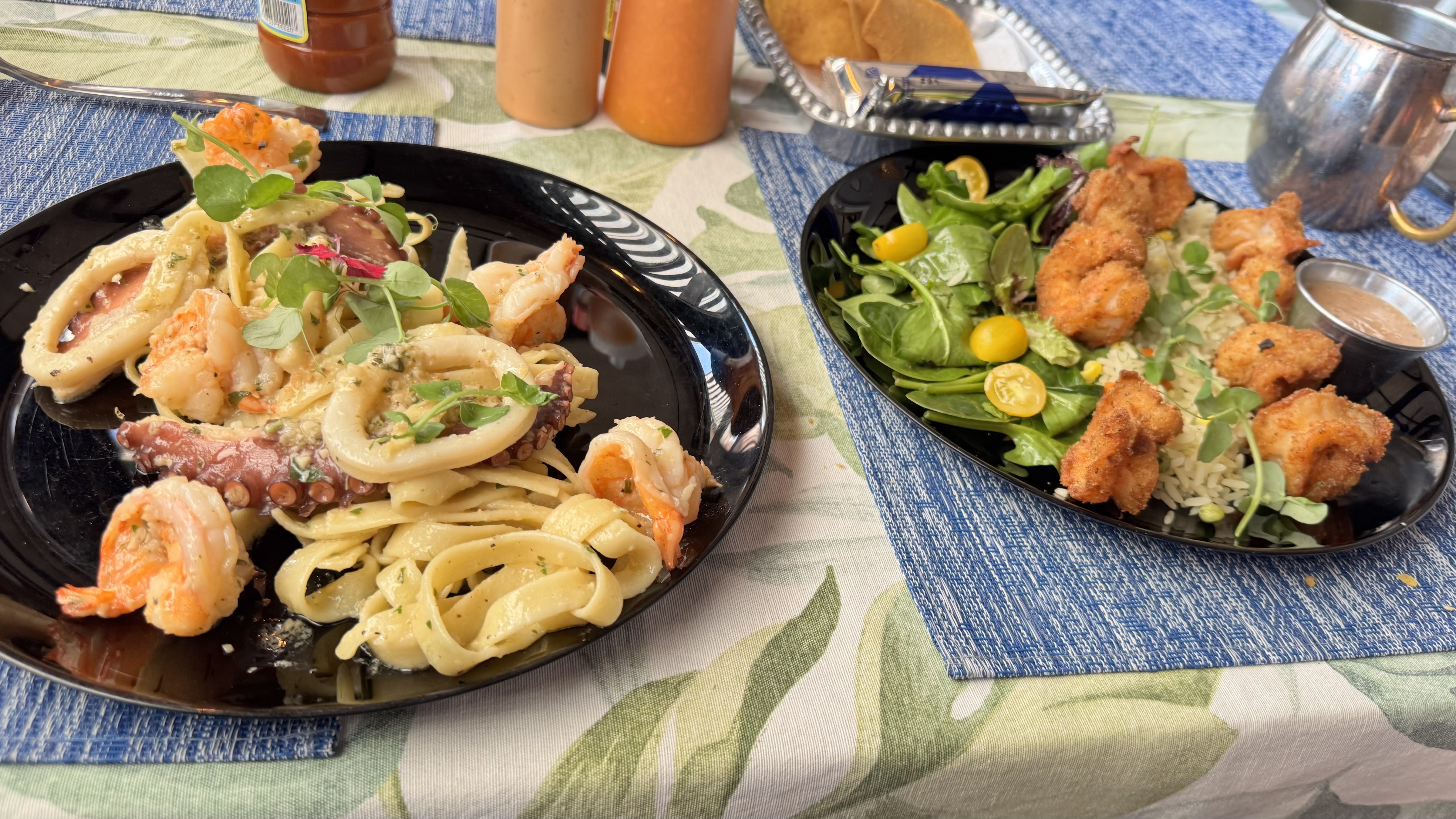 Olas altas, seafood image 3