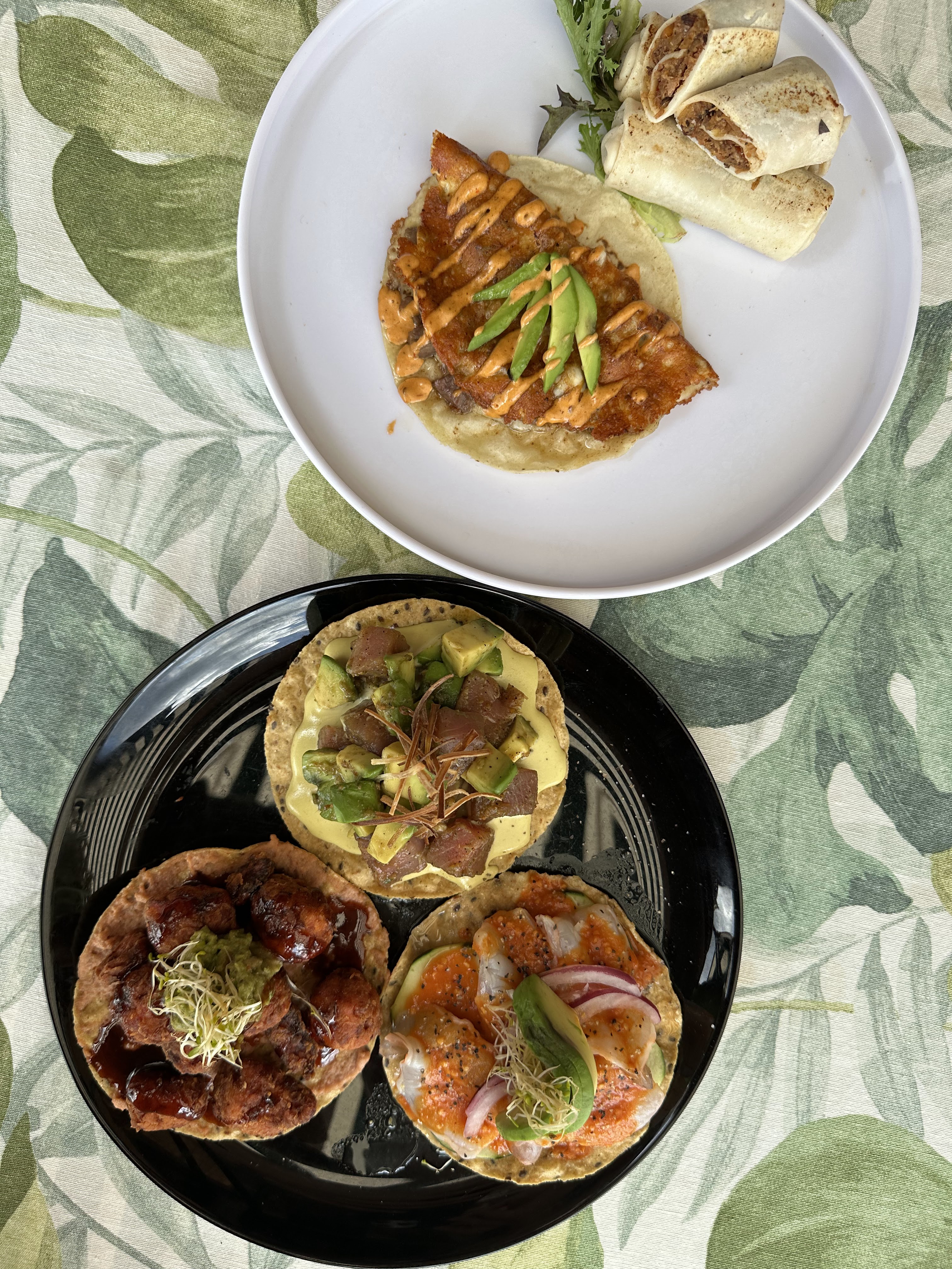 Olas altas, seafood image 4