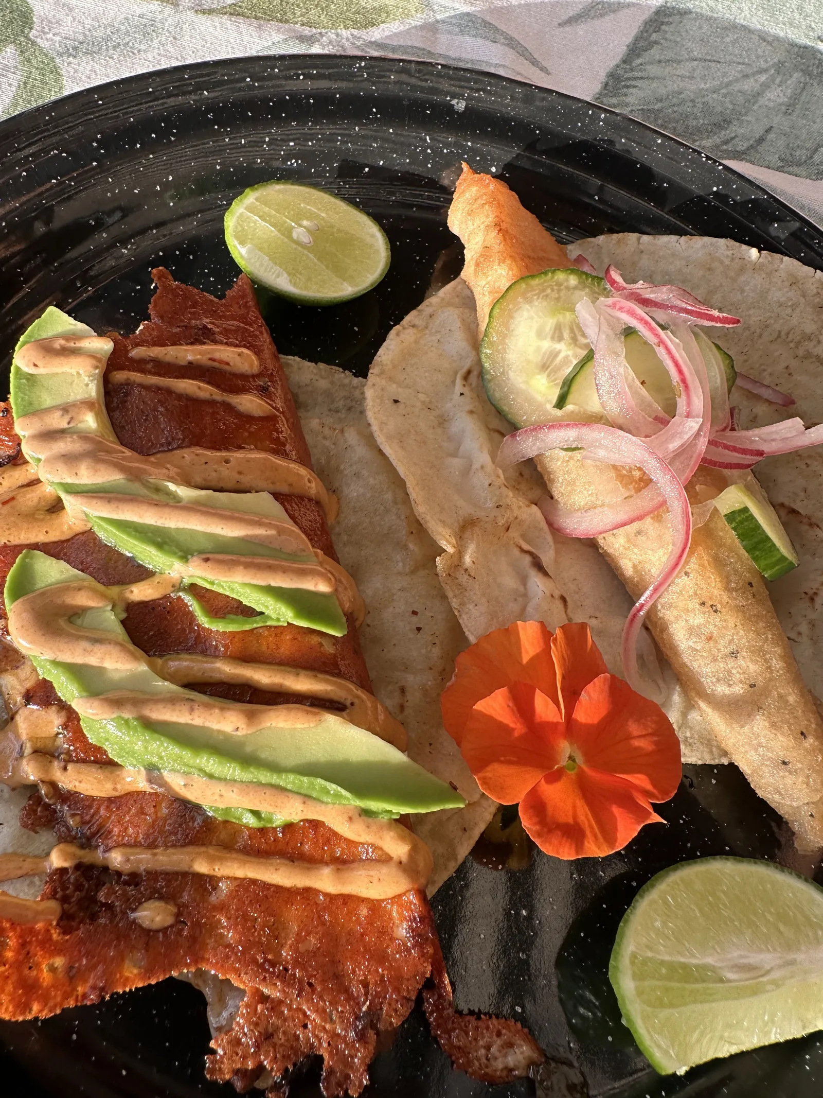 Olas altas, seafood image 5