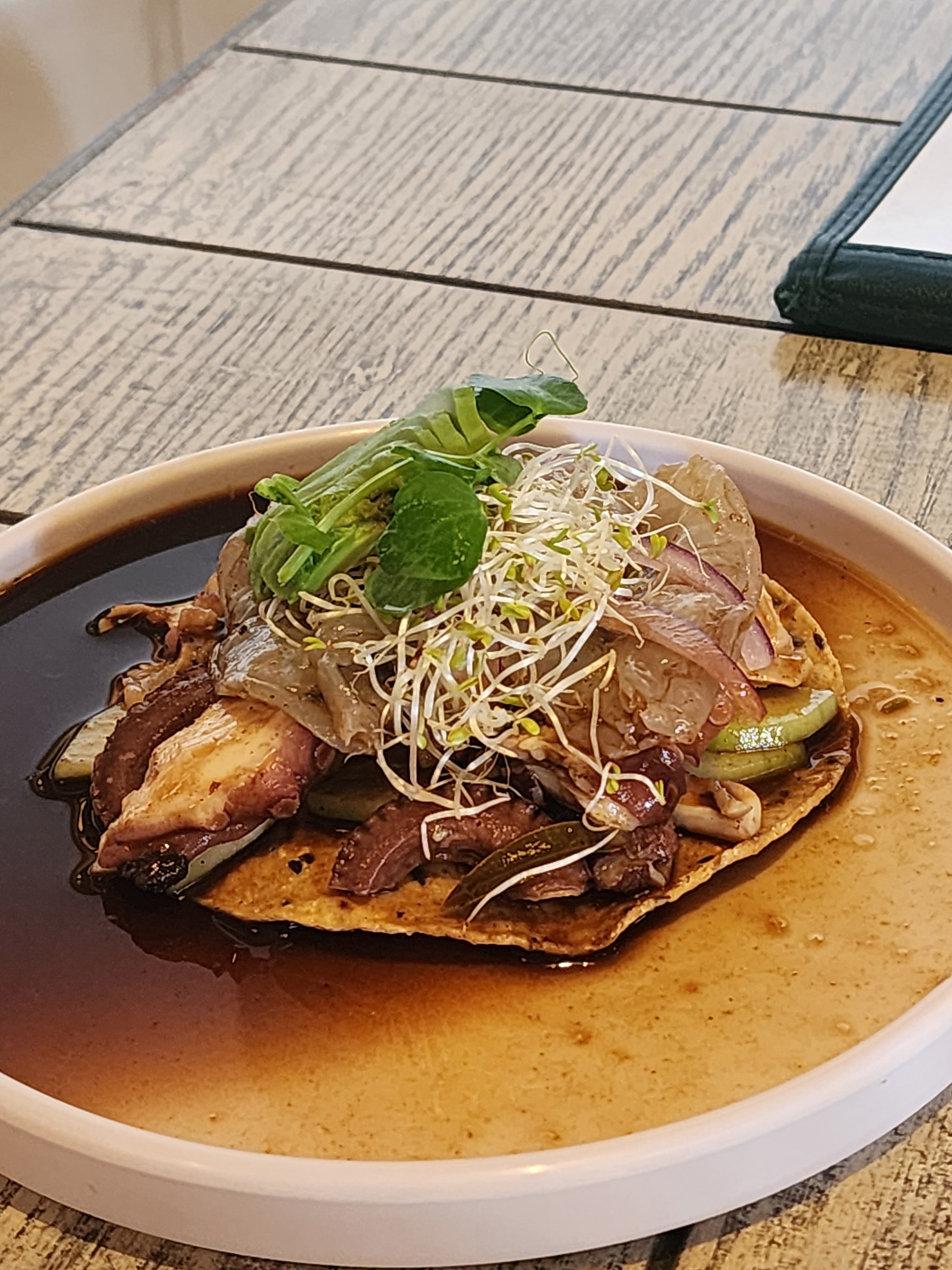 Olas altas, seafood image 7