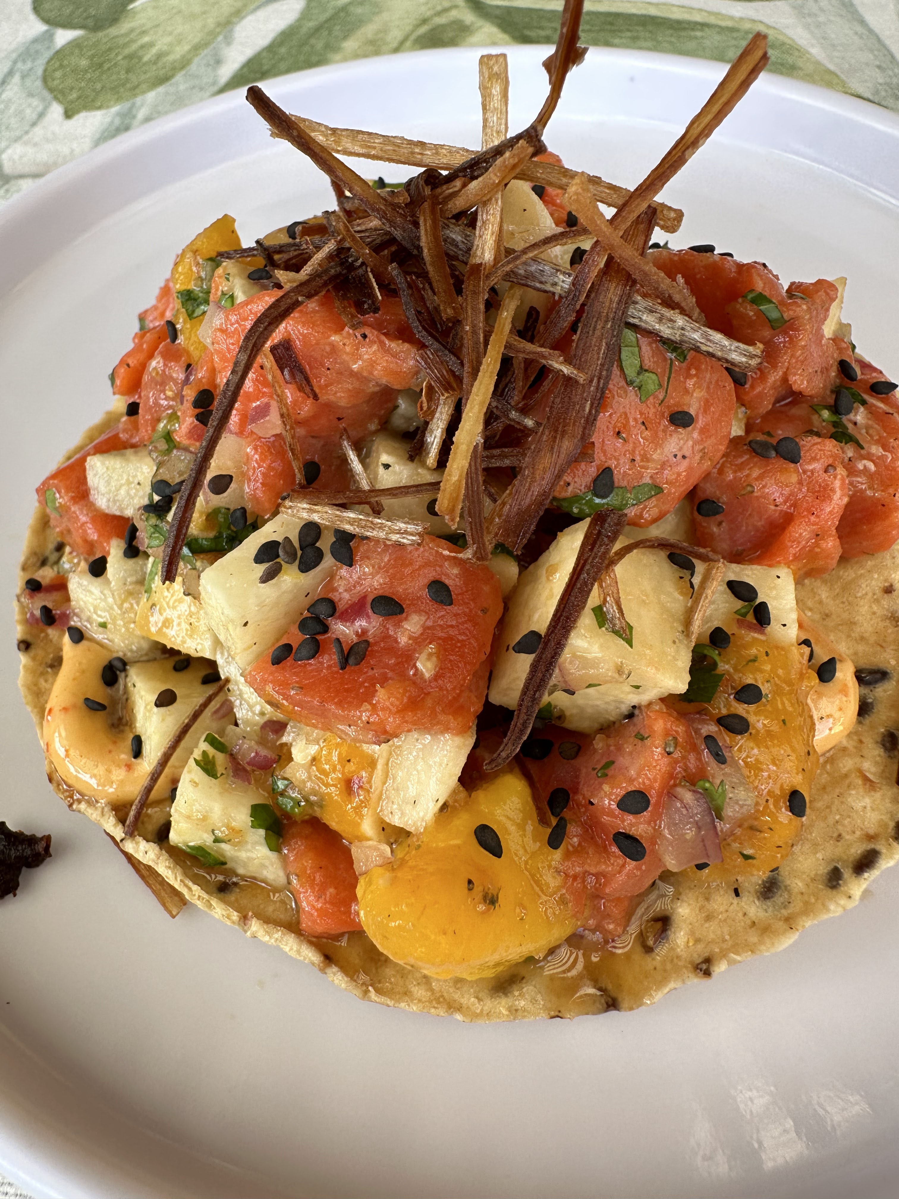 Olas altas, seafood image 8