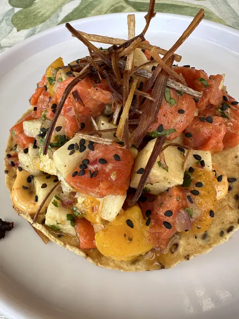 Olas altas, seafood image 8