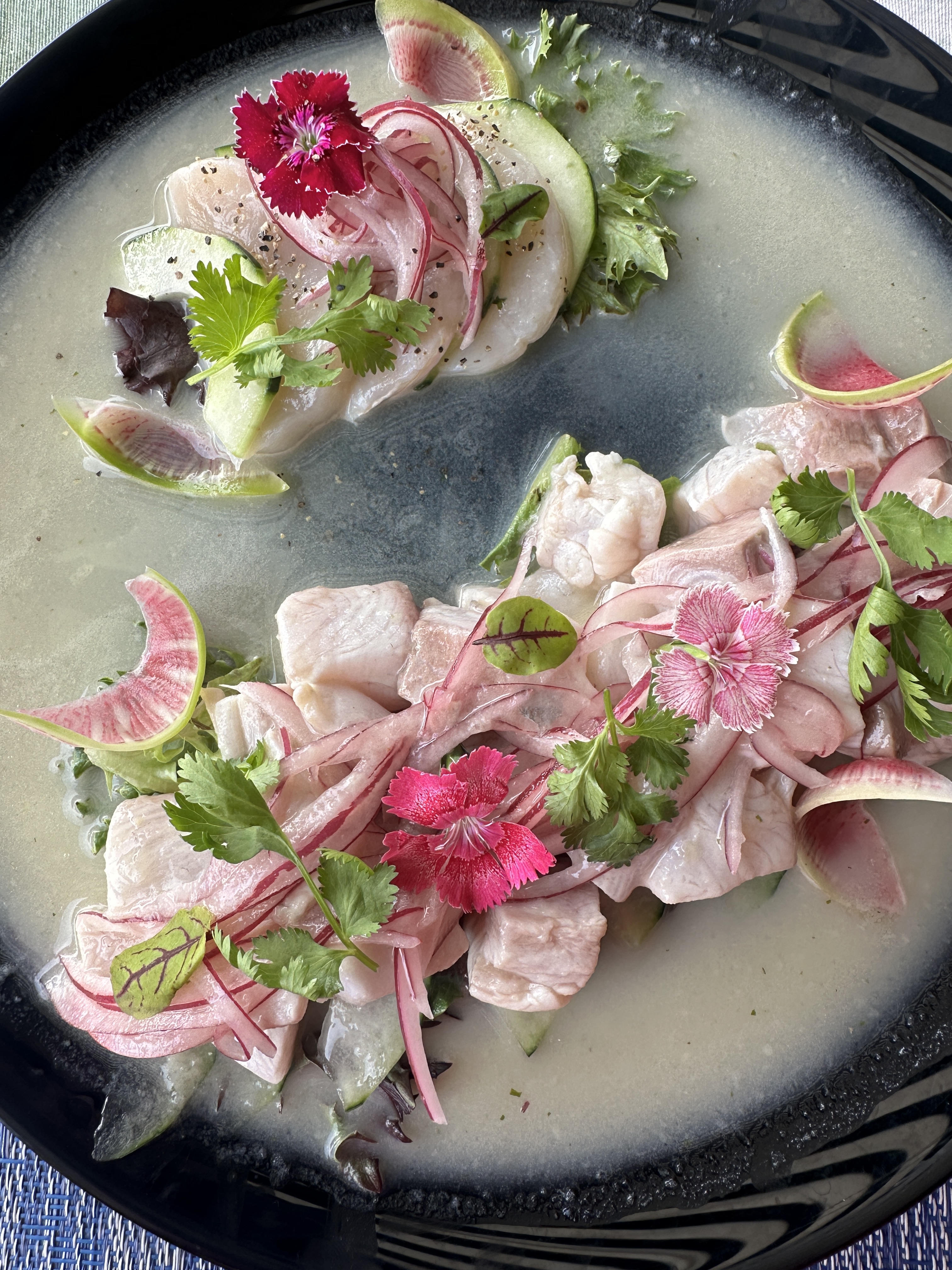 Olas altas, seafood image 9