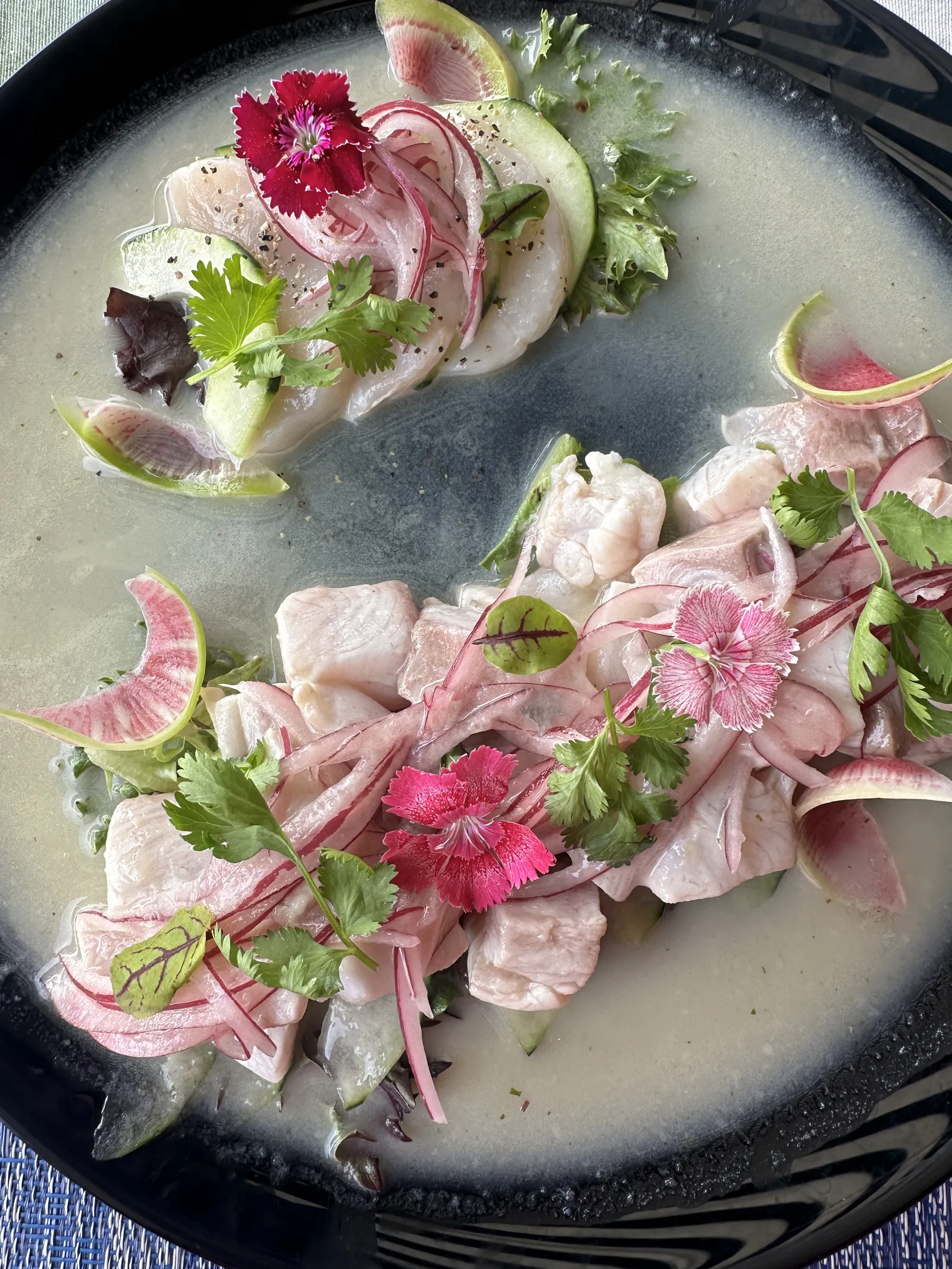 Olas altas, seafood image 9