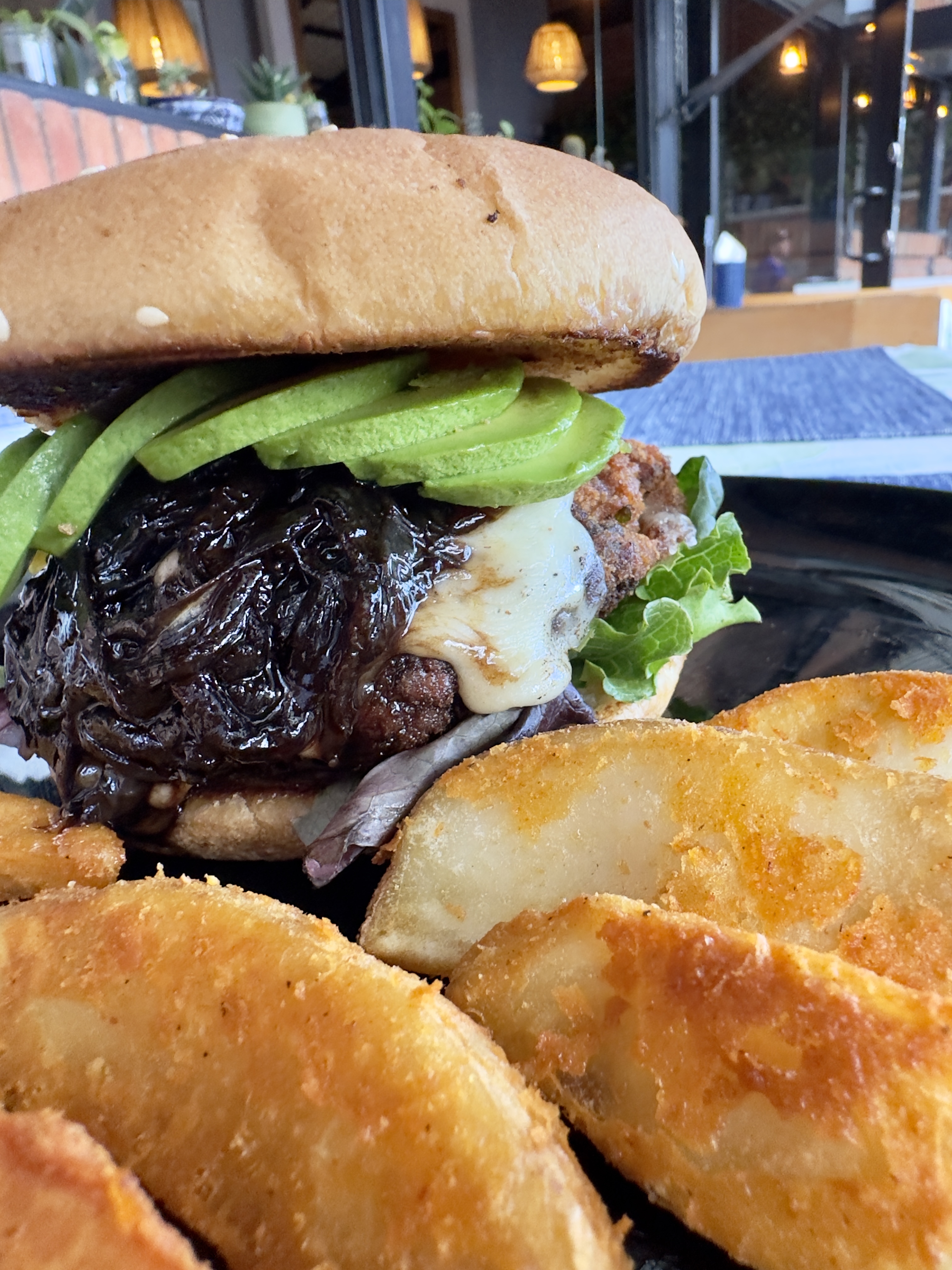 Olas altas, seafood image 10