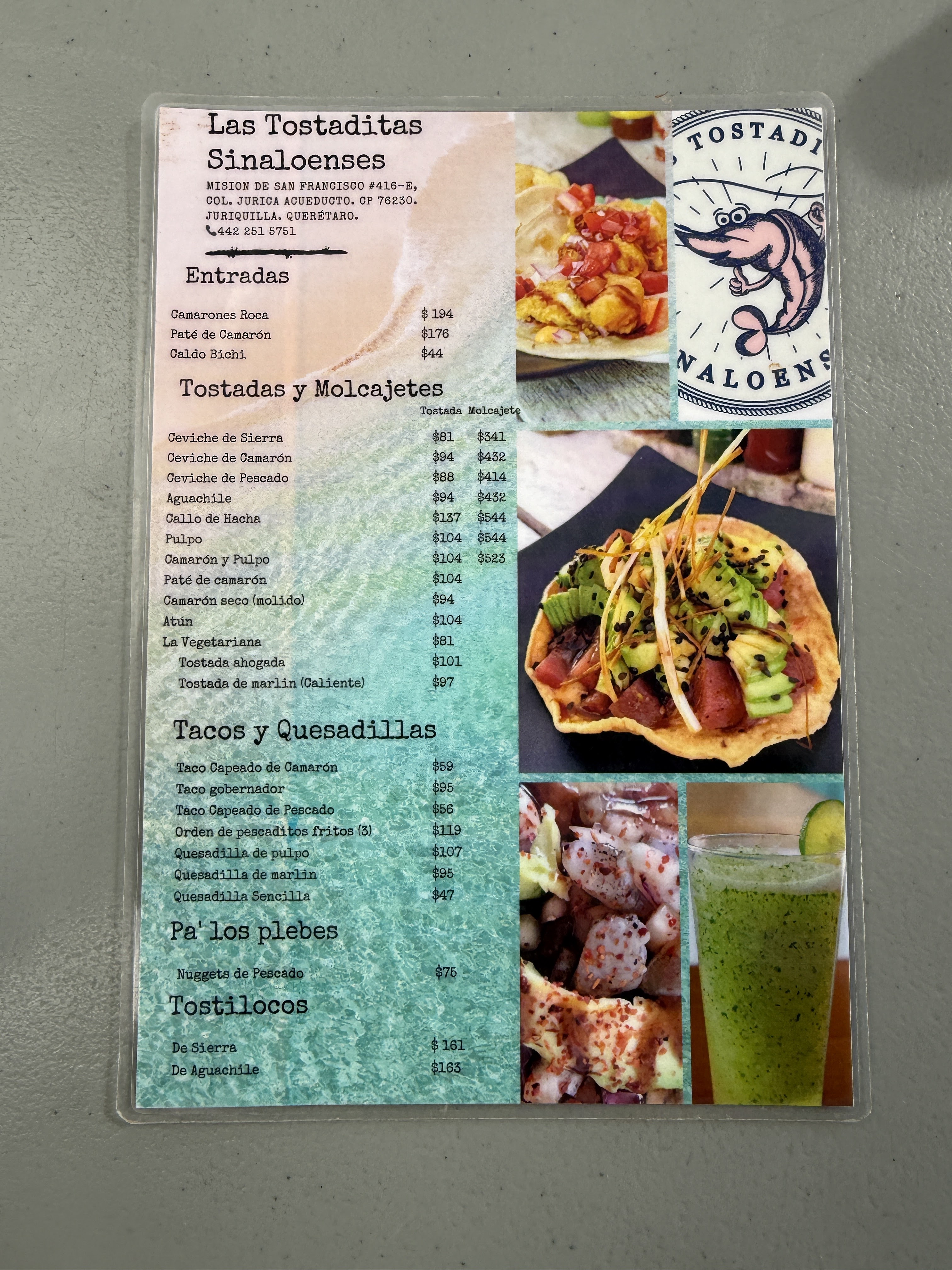 Las Tostaditas Sinaloenses image 6