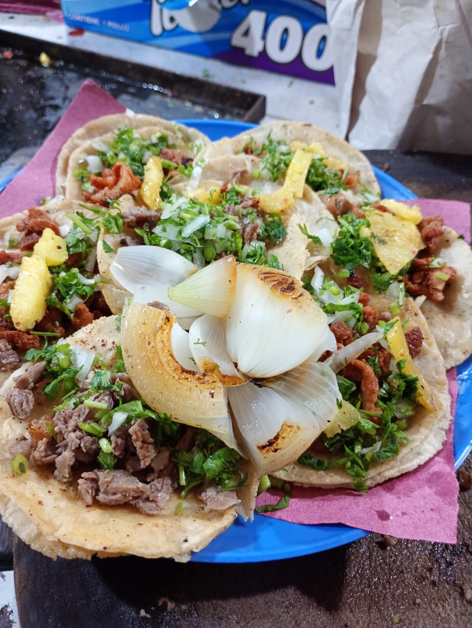TACOS BASILIO image 1