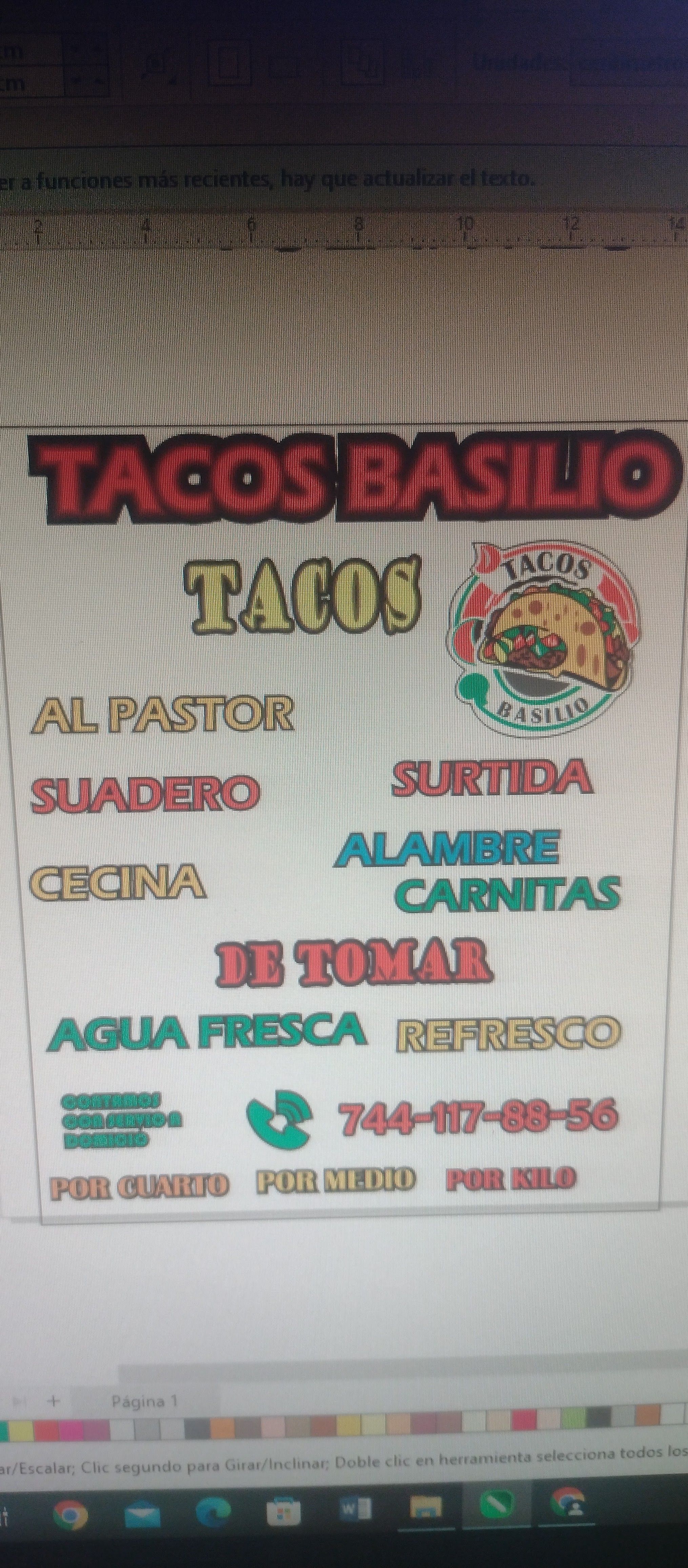 TACOS BASILIO image 4