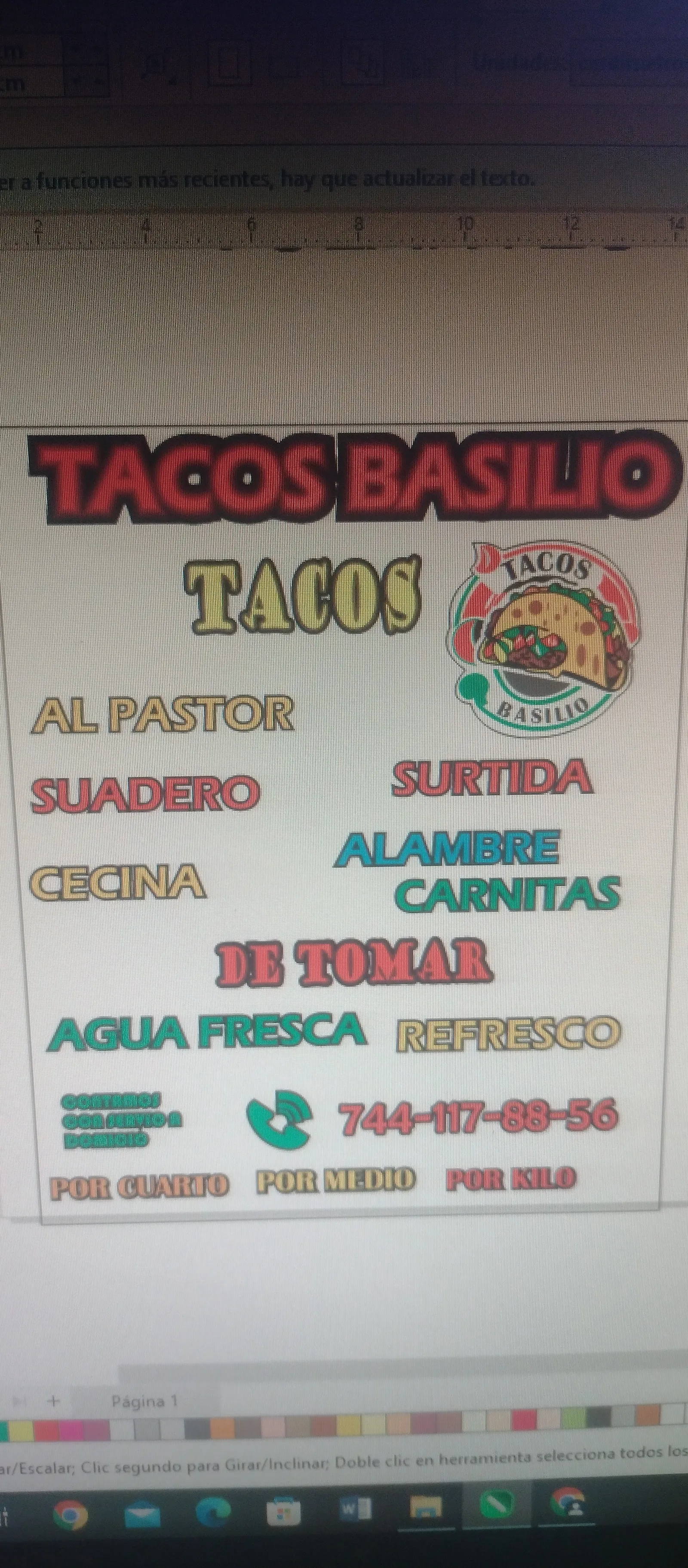 TACOS BASILIO image 4