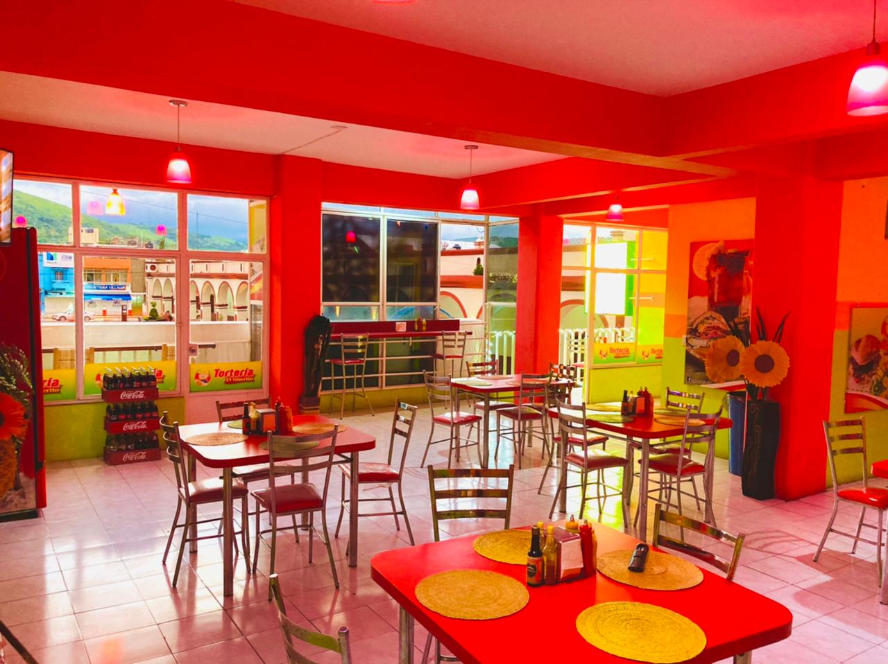 Torteria "EL GÜERITO" image 3