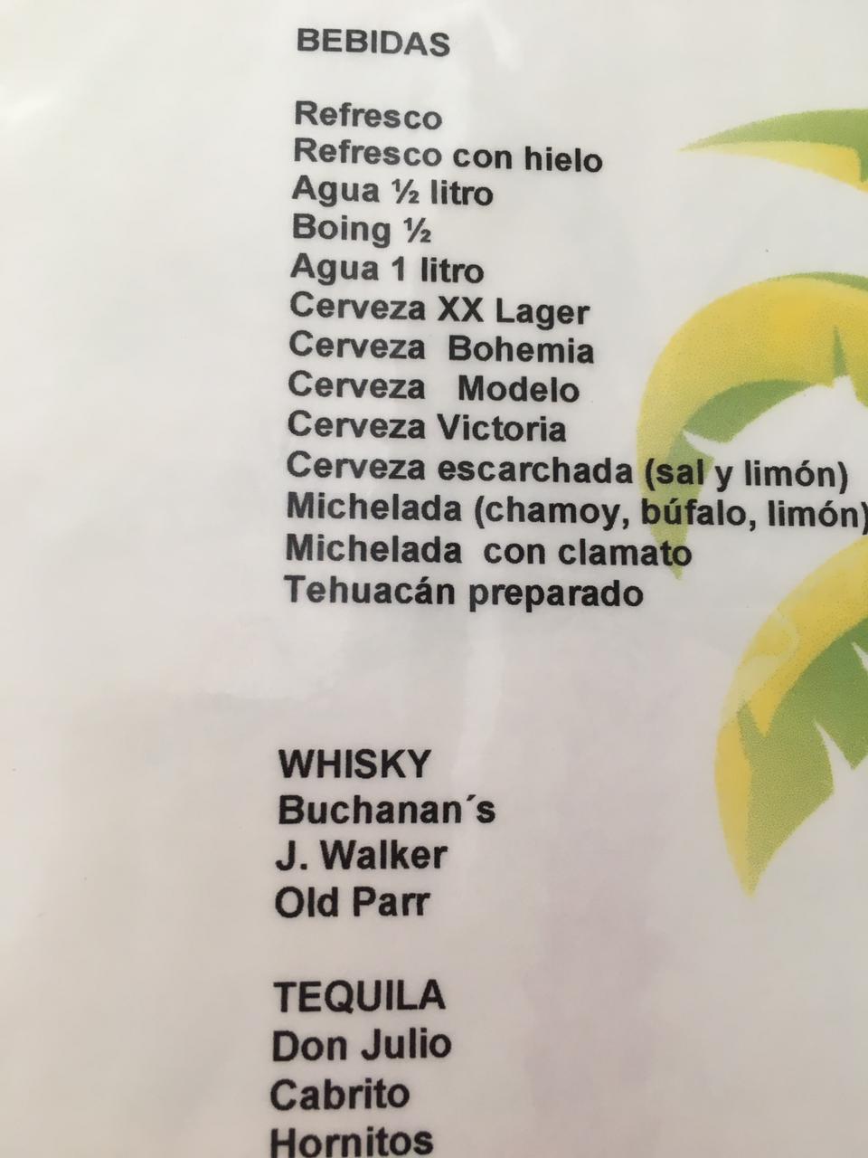 Restaurante "Las Palmas" image 8